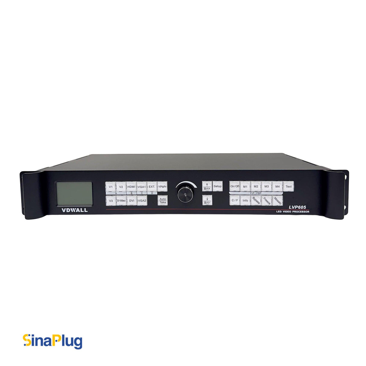 VDWall LVP605 LED Video Processor