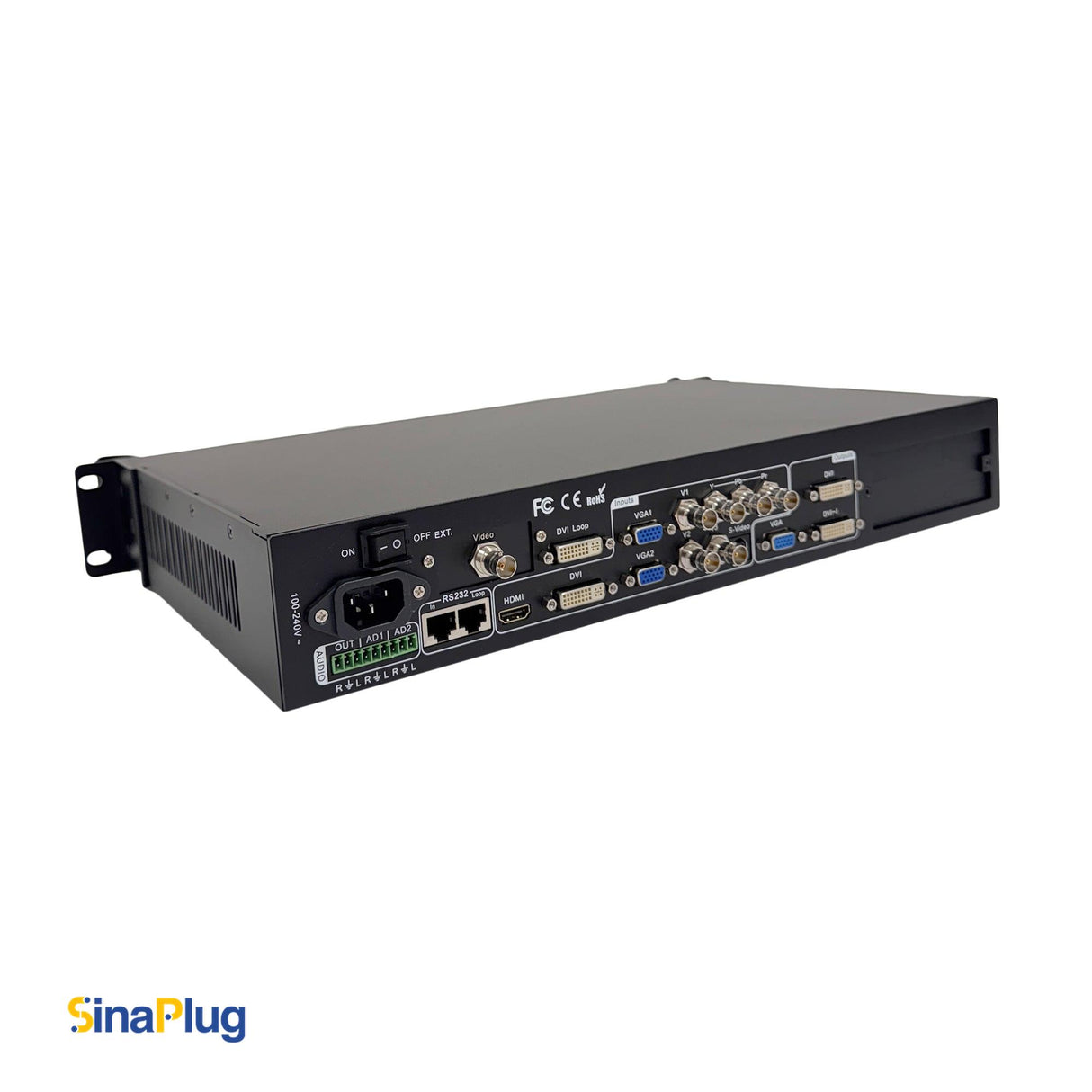 VDWall LVP605 LED Video Processor