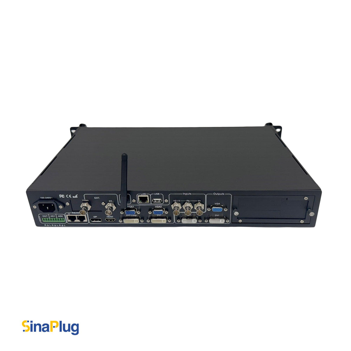 VDWALL LVP615 LED Video Processor