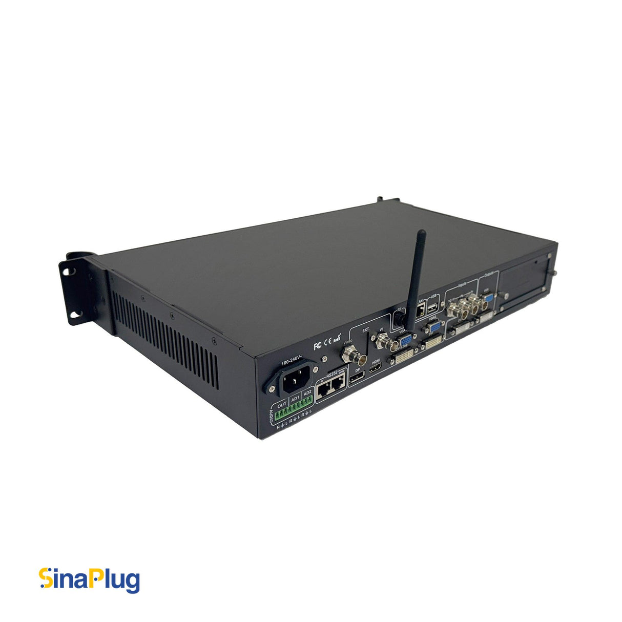 VDWALL LVP615 LED Video Processor