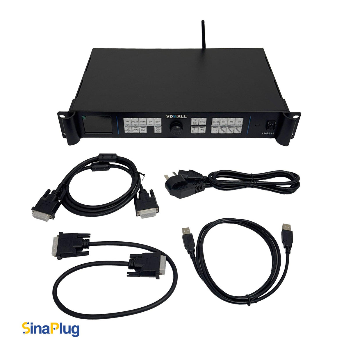 VDWALL LVP615 LED Video Processor