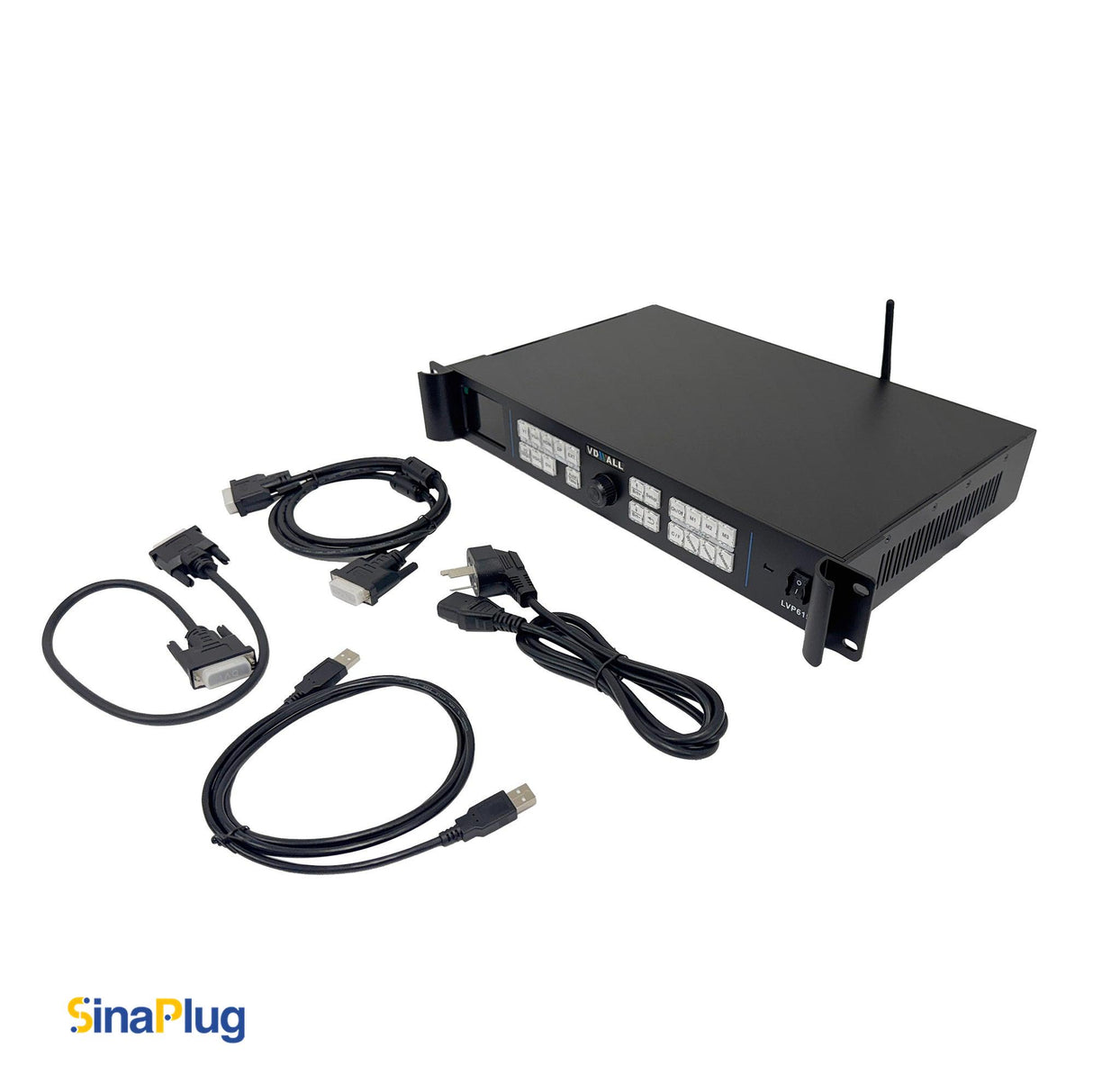 VDWALL LVP615 LED Video Processor