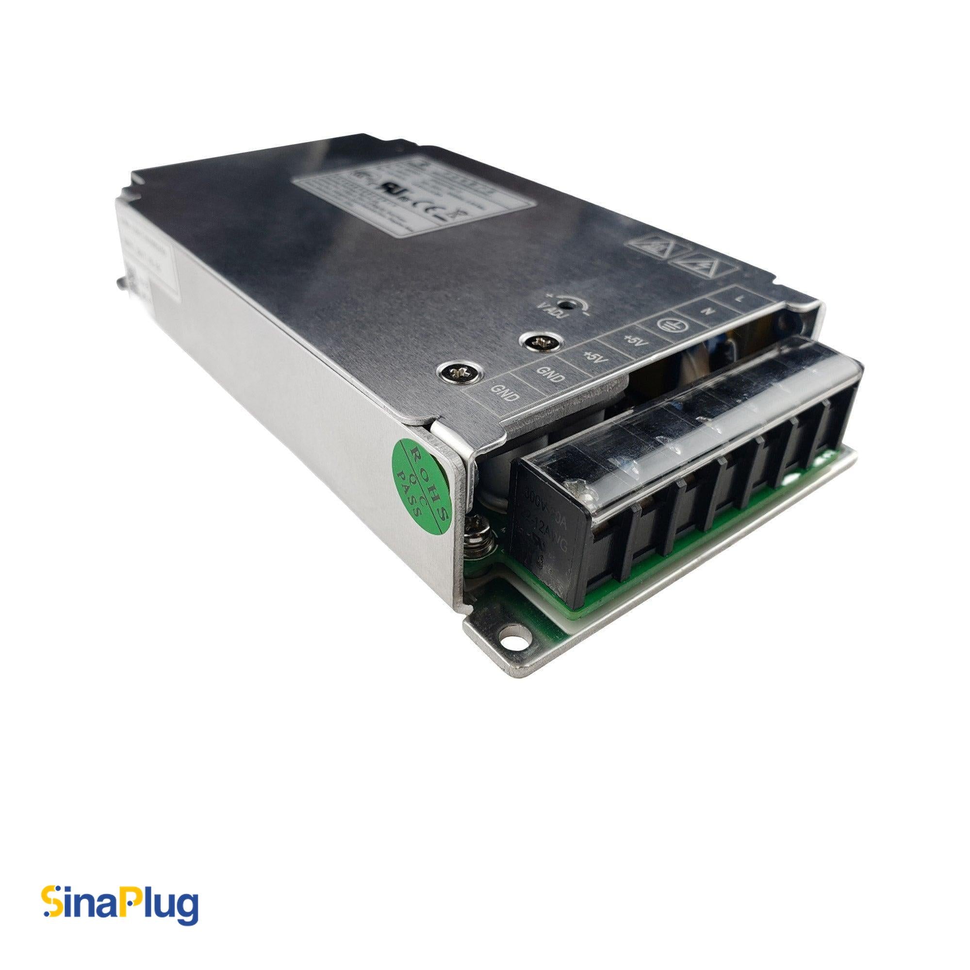 GOLDPOWER GPAD201M5-1C Switching Power Supply (4.6V, 30A