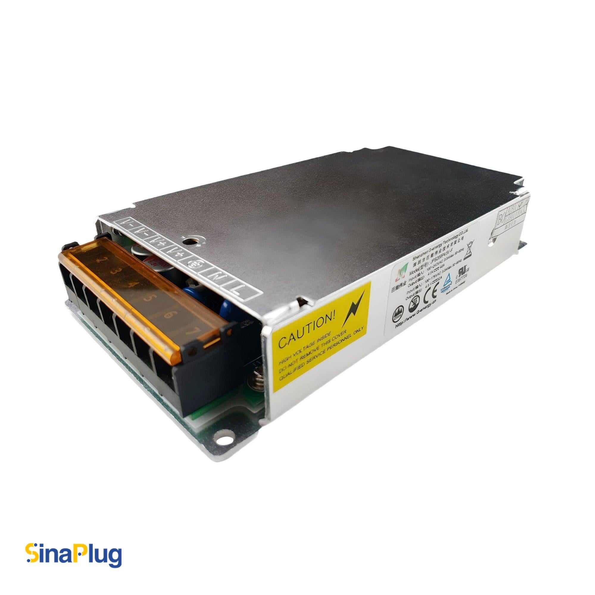 G-ENERGY JPS200P4.5V-F Switching Power Supply (4.5V, 32A)