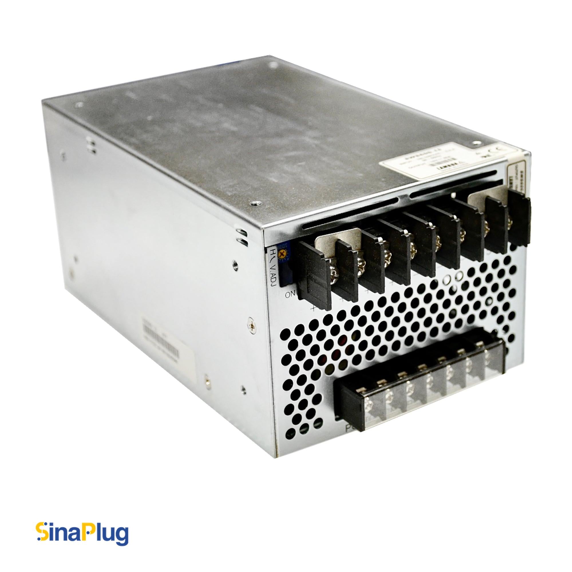 LAMBDA SWS600-15 Switching Power Supply (15V, 40A)(used)