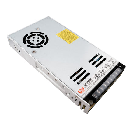 MEAN WELL LRS-350-5 Switching LED Power Supply (Output 5Volts, 60Amps)