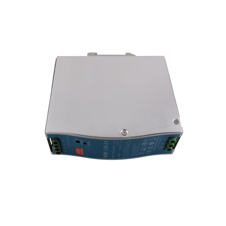 MEANWELL NDR-120-24 Switching Power Supply (24V, 5A)