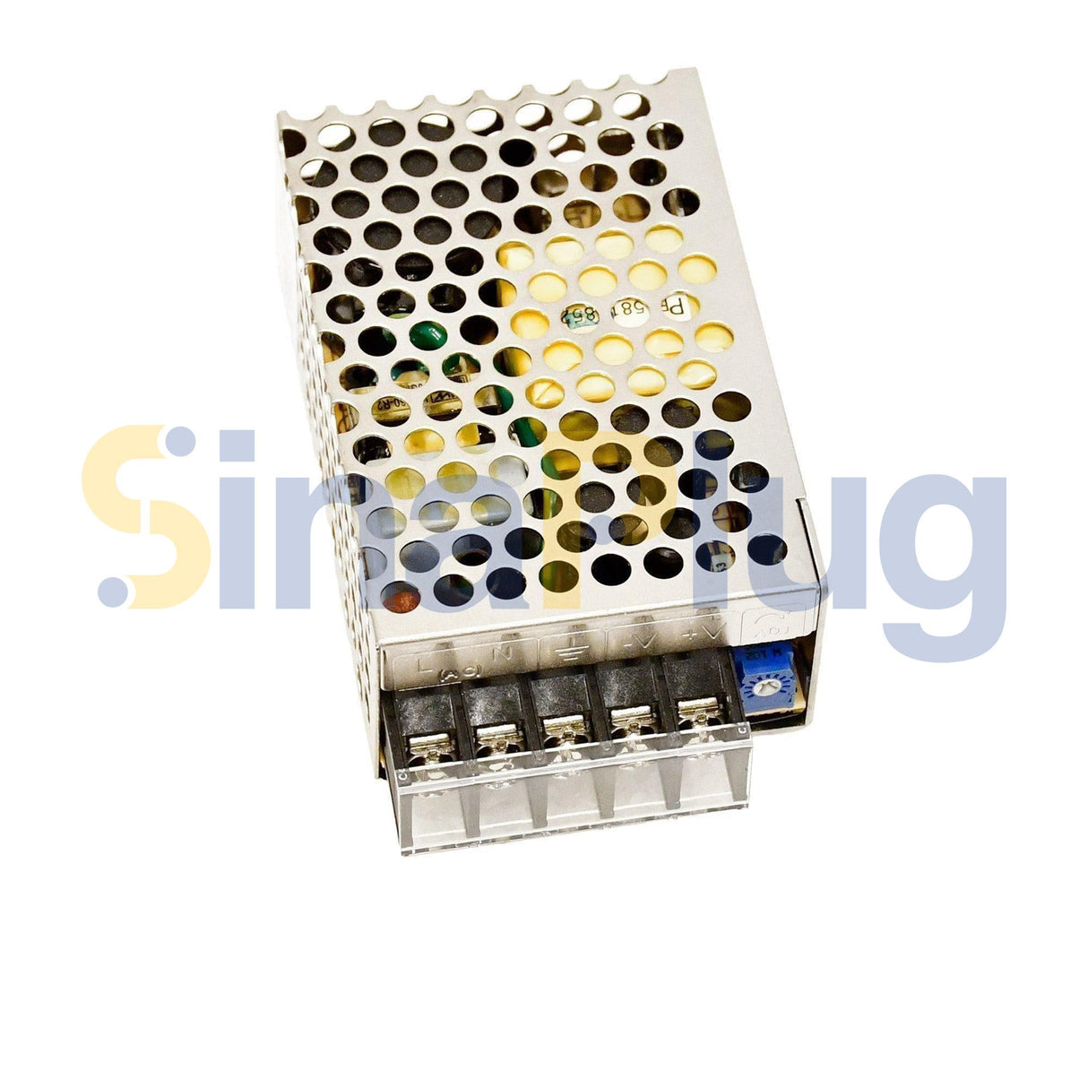 MEAN WELL RS-25-12 Switching Power Supply (Output 12Volts, 2.1Amps)