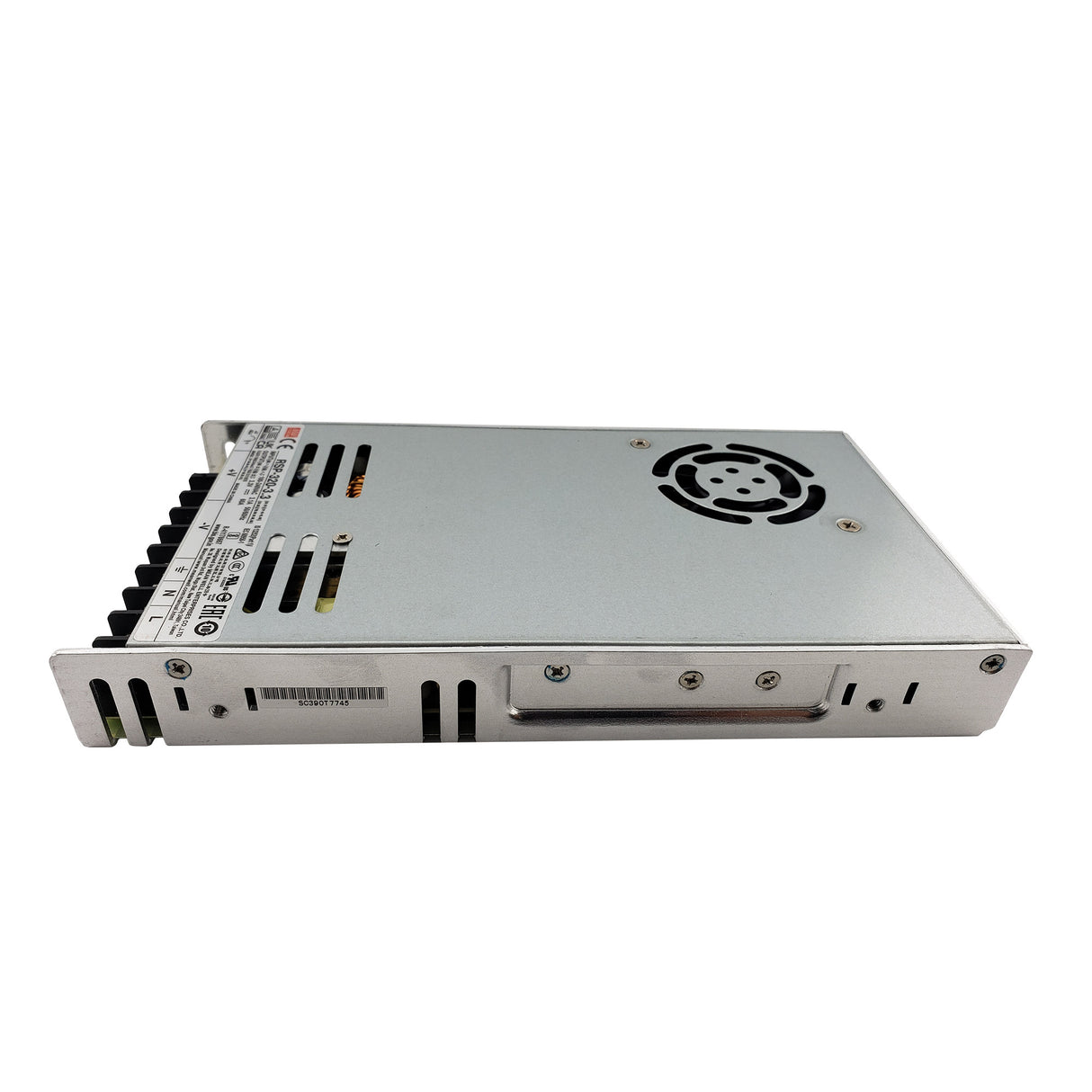 MEAN WELL RSP-320-3.3 Power Supply (3.3V, 60A)