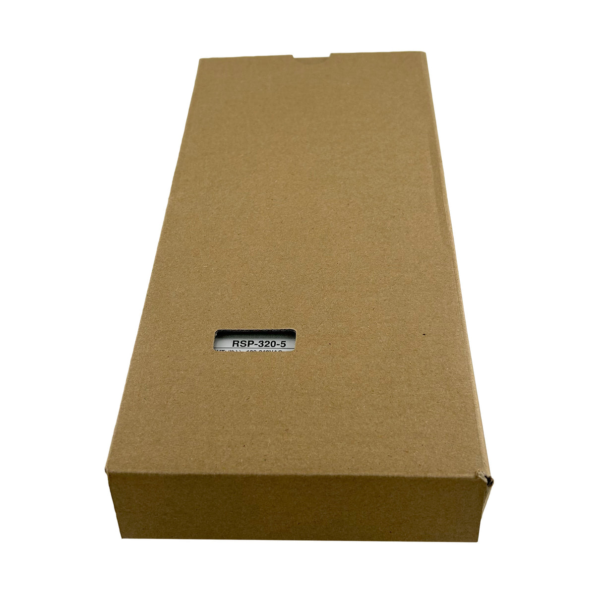MEAN WELL RSP-320-5 Switching Power Supply (Output 5.0Volts, 60Amps)