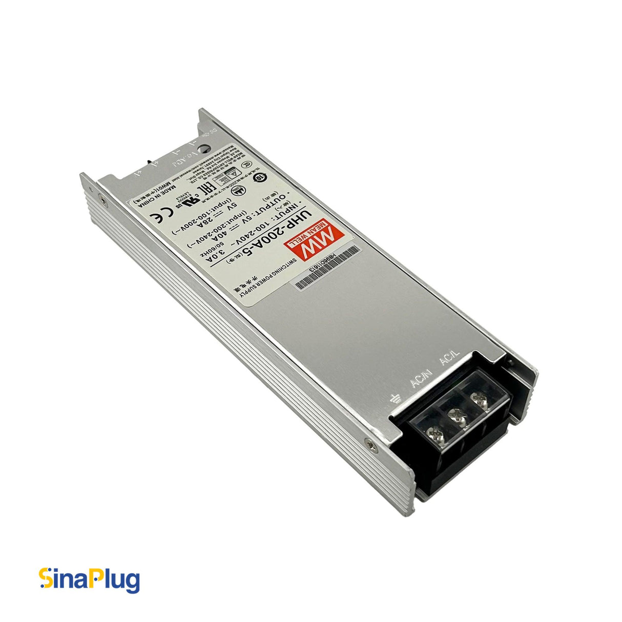 MEANWELL UHP-200A-5 (Replace model of Hangte LPU200S5R6)