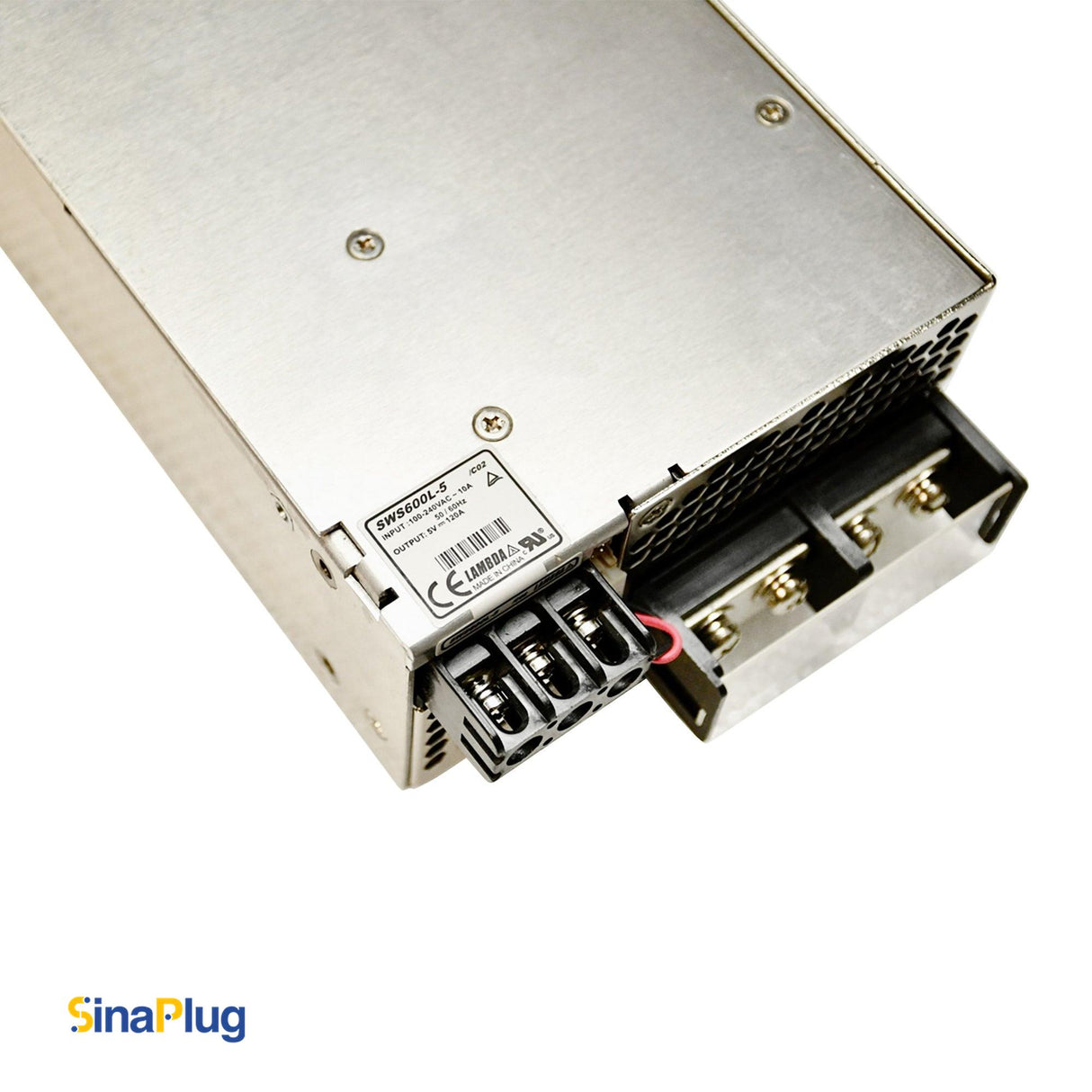 LAMBDA SWS600L-5/CO2 Switching Power Supply (5V, 120A)(used)