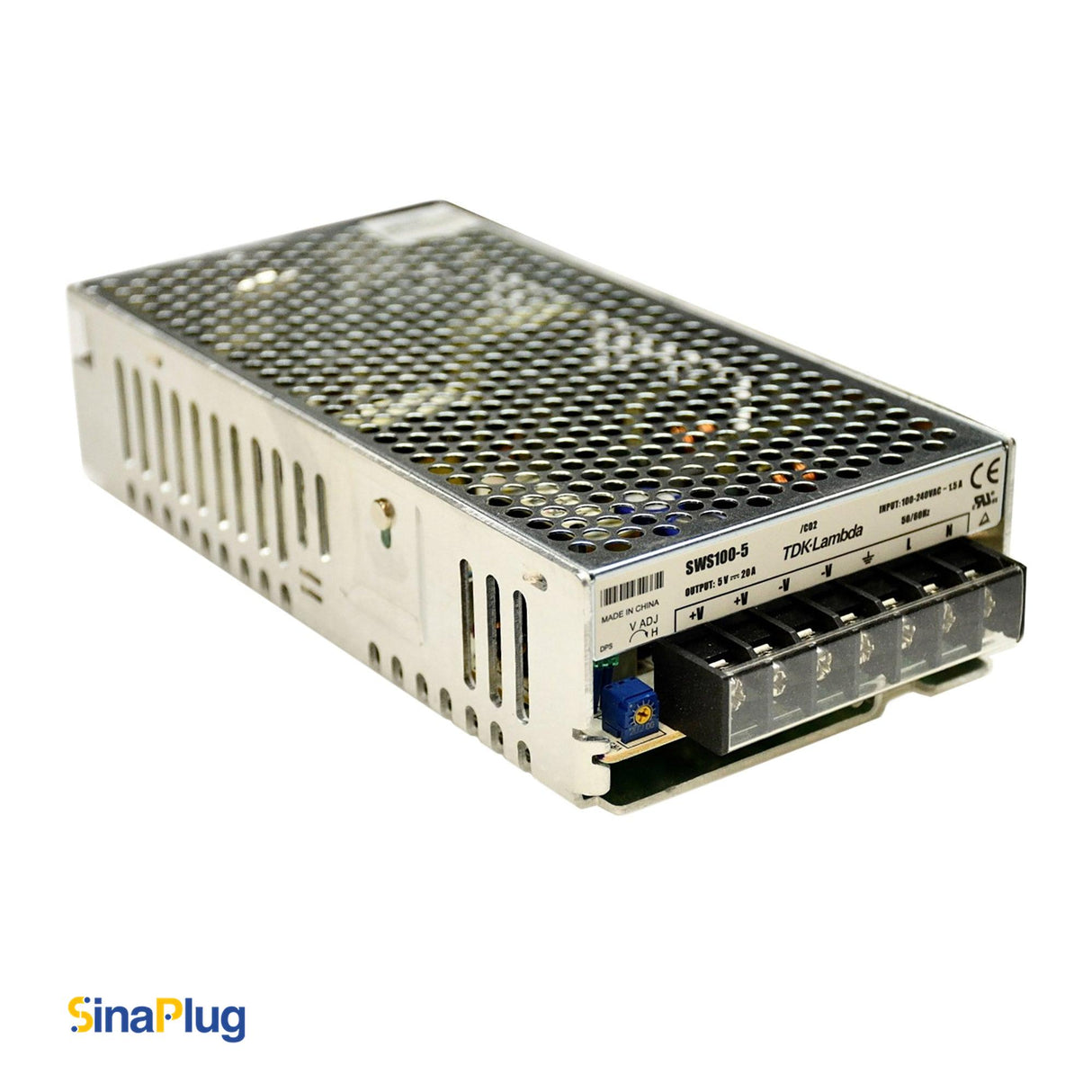 TDK.LAMBDA SWS100-5 Switching Power Supply (5V, 20A)