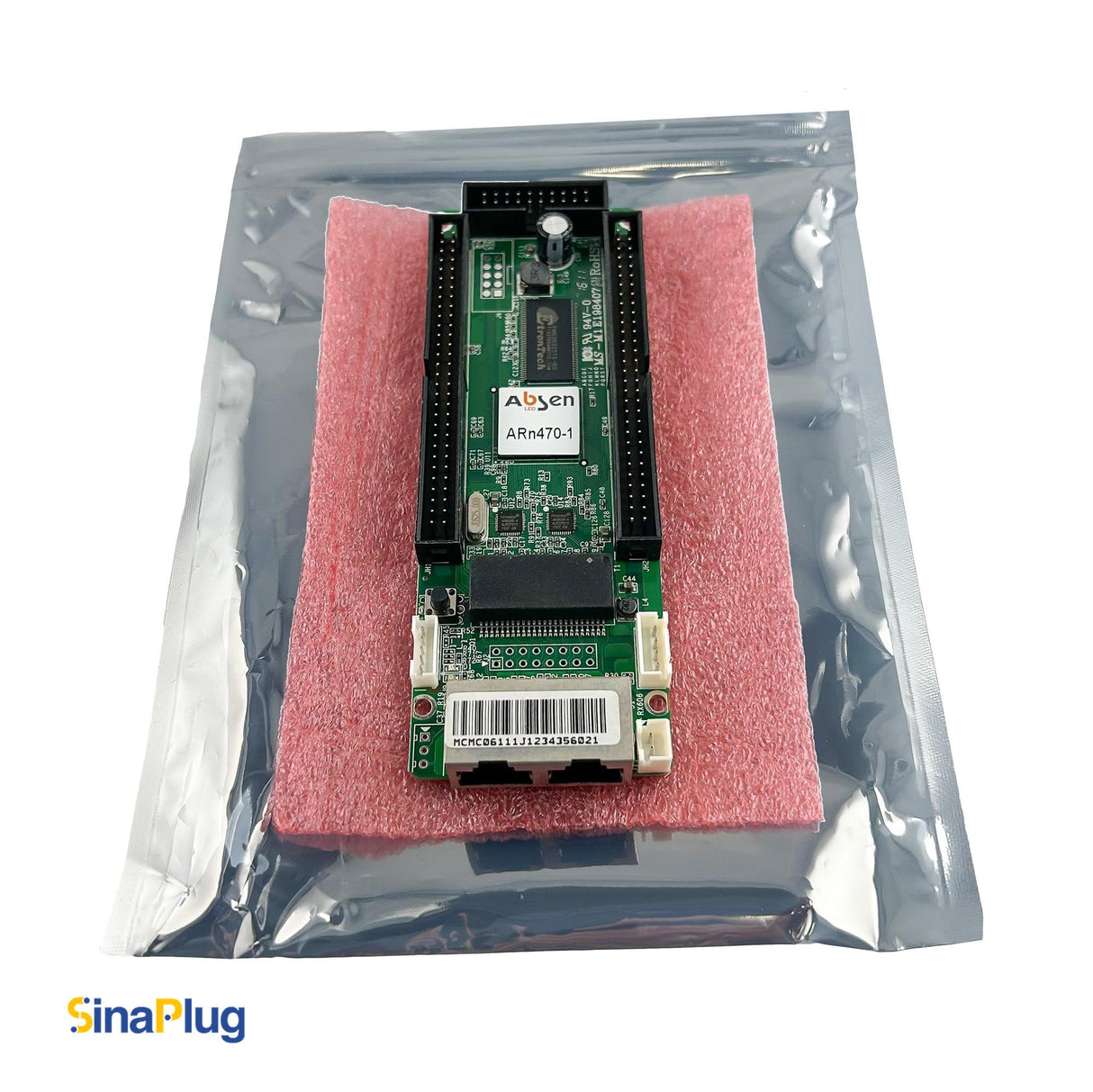 Absen ARn470 Receiving Cards: ARn470-1 and ARn470-2  (Replace model of MRV470)
