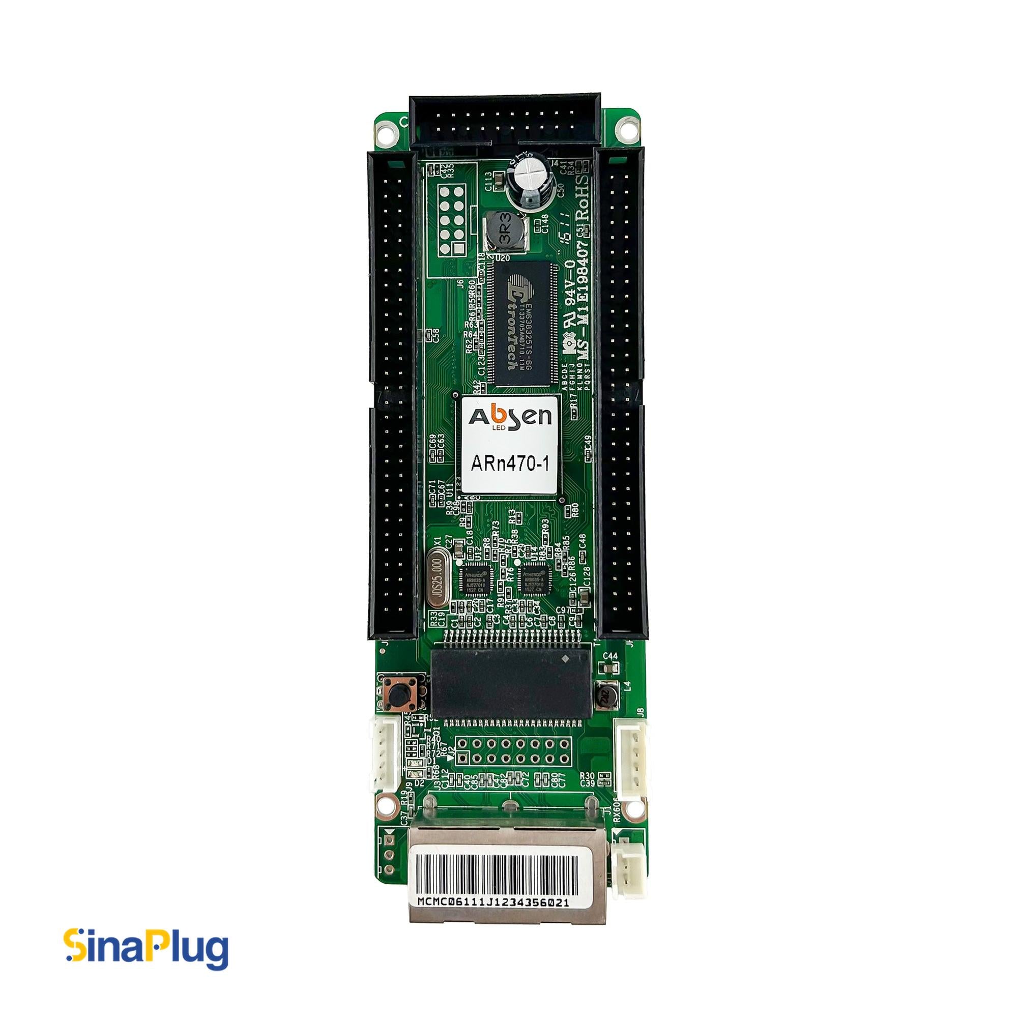 Absen ARn470 Receiving Cards: ARn470-1 and ARn470-2  (Replace model of MRV470)