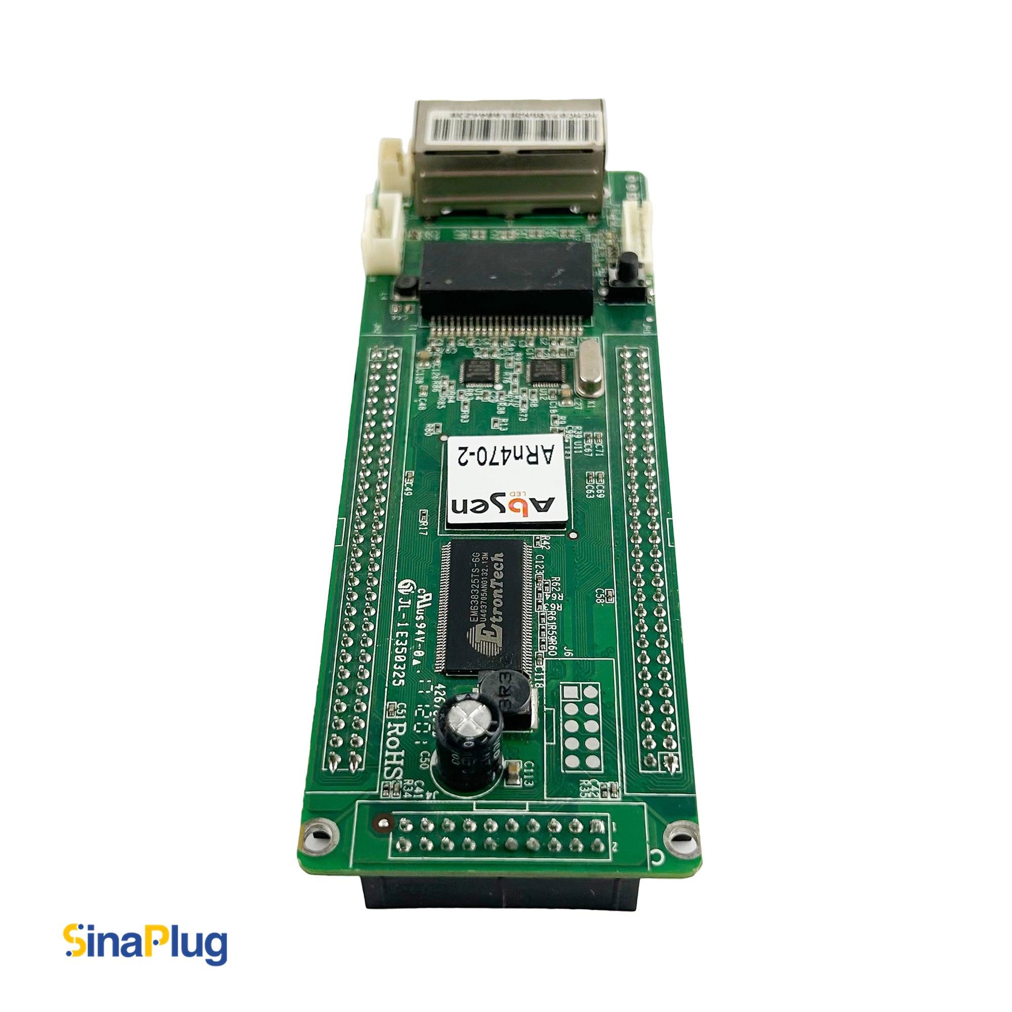 Absen ARn470 Receiving Cards: ARn470-1 and ARn470-2  (Replace model of MRV470)