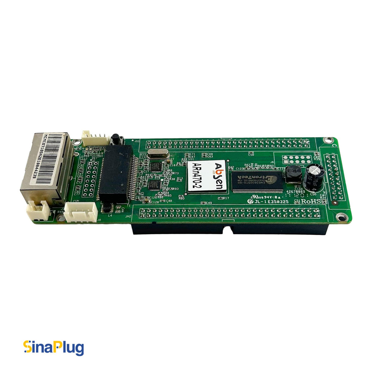 Absen ARn470 Receiving Cards: ARn470-1 and ARn470-2  (Replace model of MRV470)