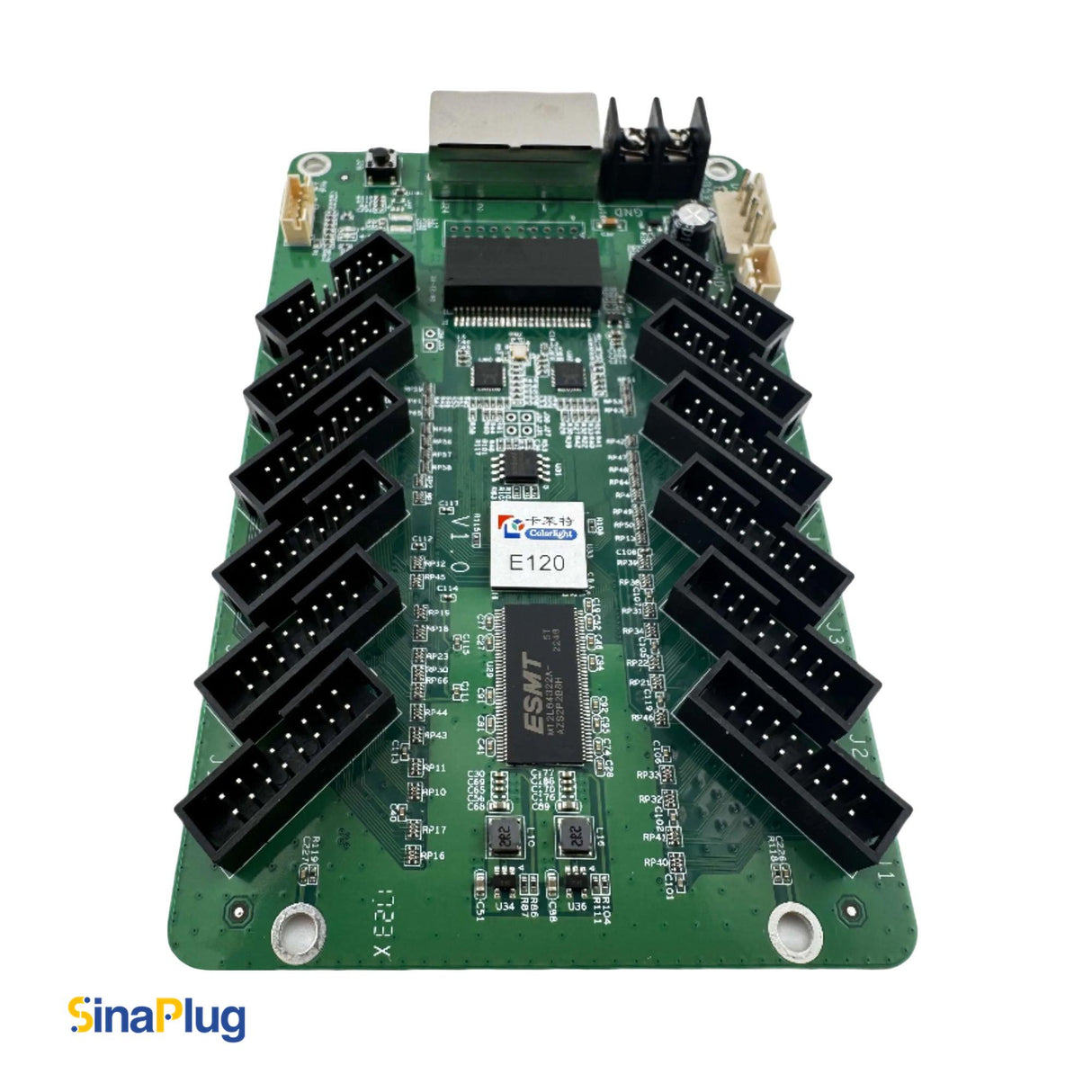 Colorlight E120 Receiving Card  (Ideal replacement for 5A-75B)