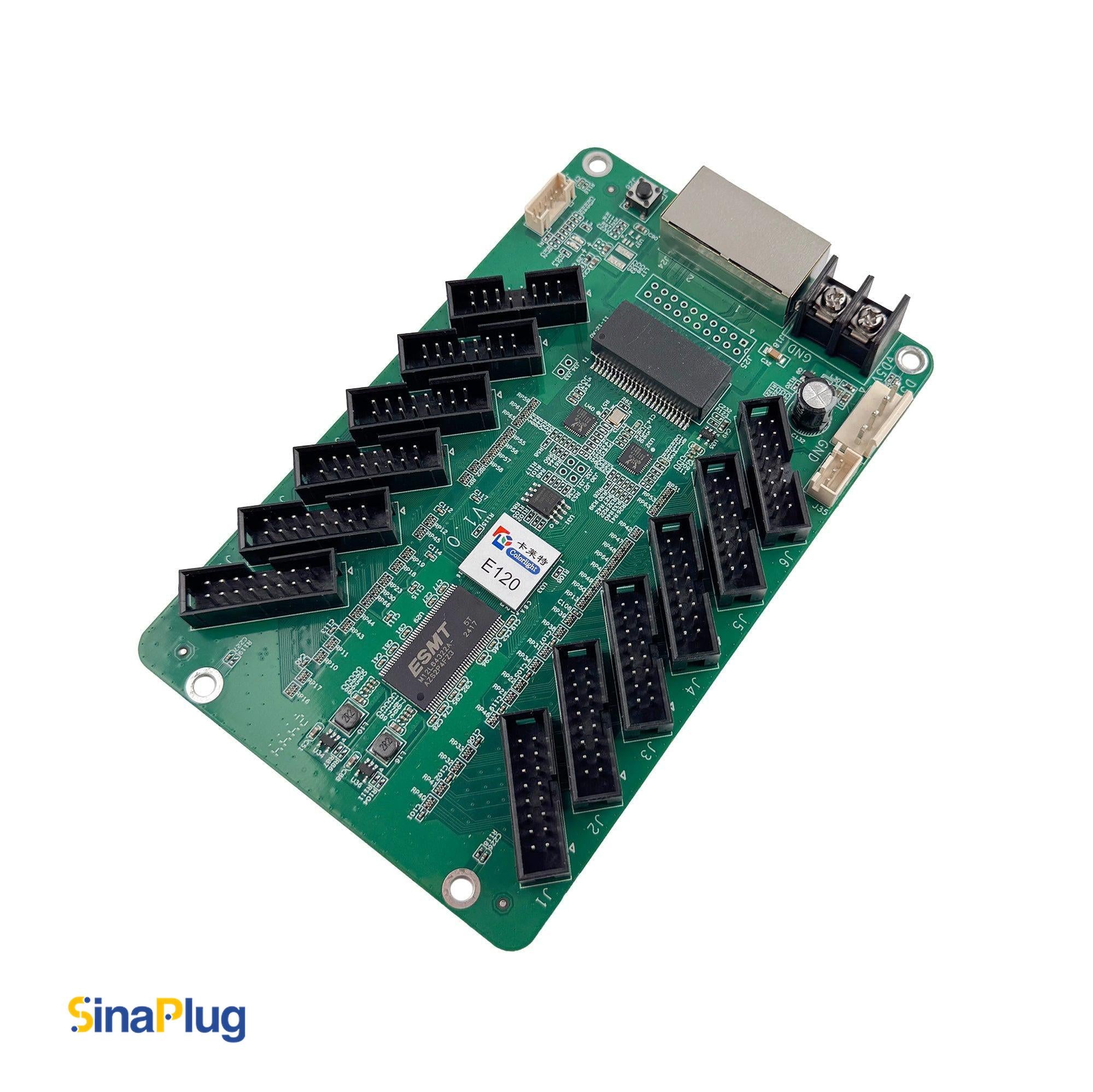 Colorlight E120 Receiving Card (Ideal replacement for 5A-75B