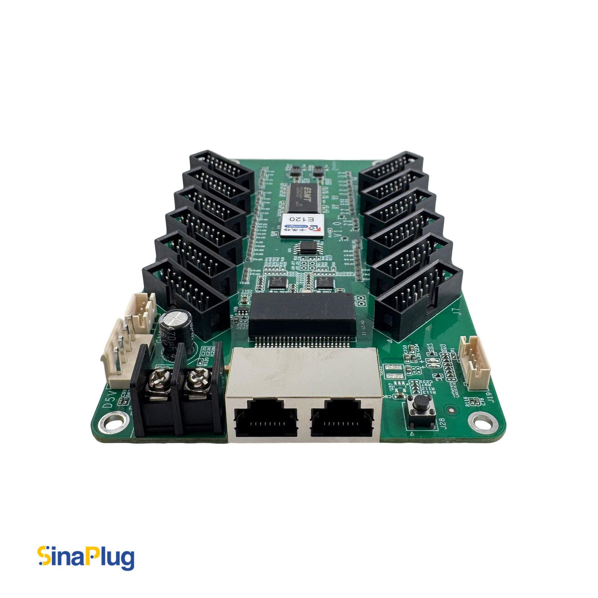 Colorlight E120 Receiving Card  (Ideal replacement for 5A-75B)
