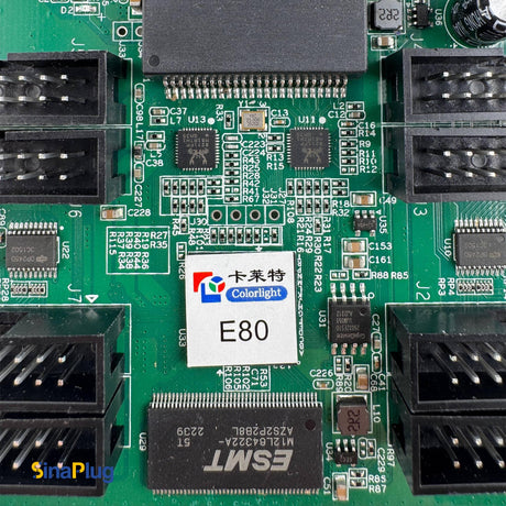 Colorlight E80 Receiving Card