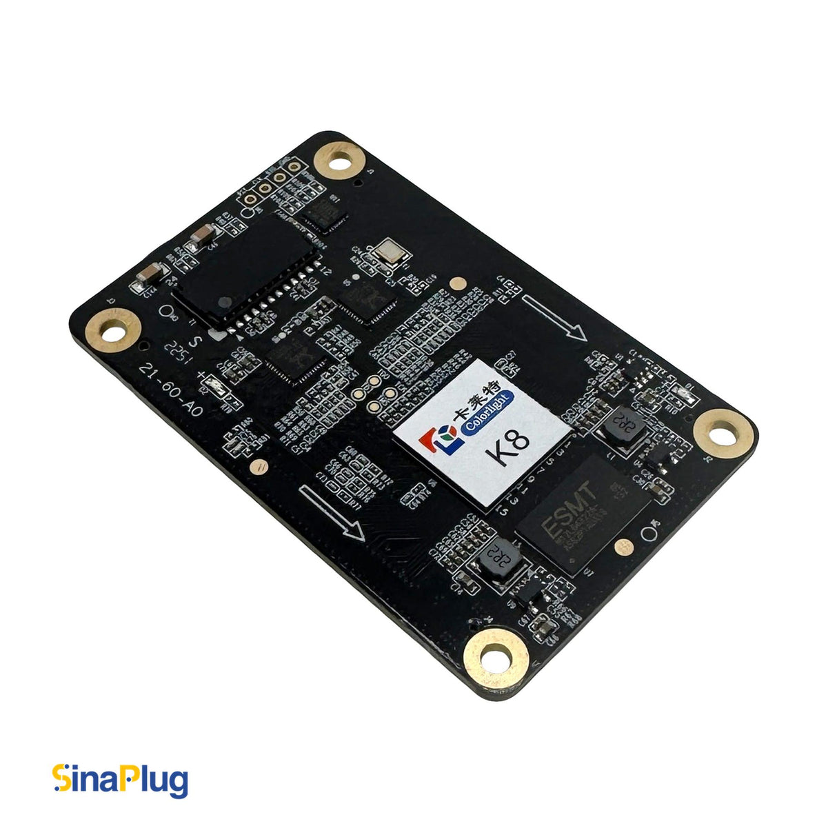Colorlight K8 LED receiving card