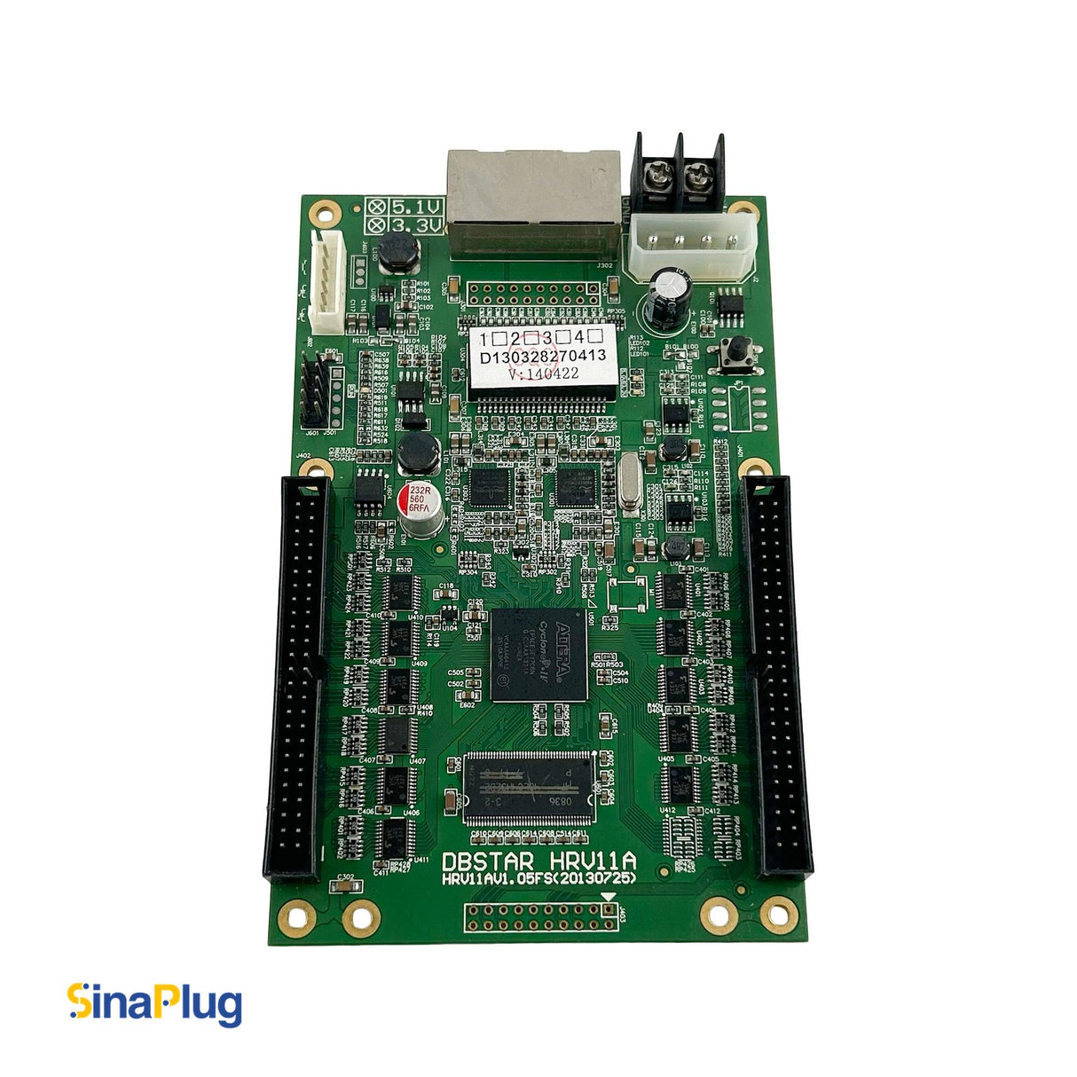 DBStar DBS-HRV11A Synchronous Full Color Receiving Card