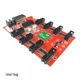 Huidu HD-R508 Receiving Card (HD-R708 is an Excellent Replacement)