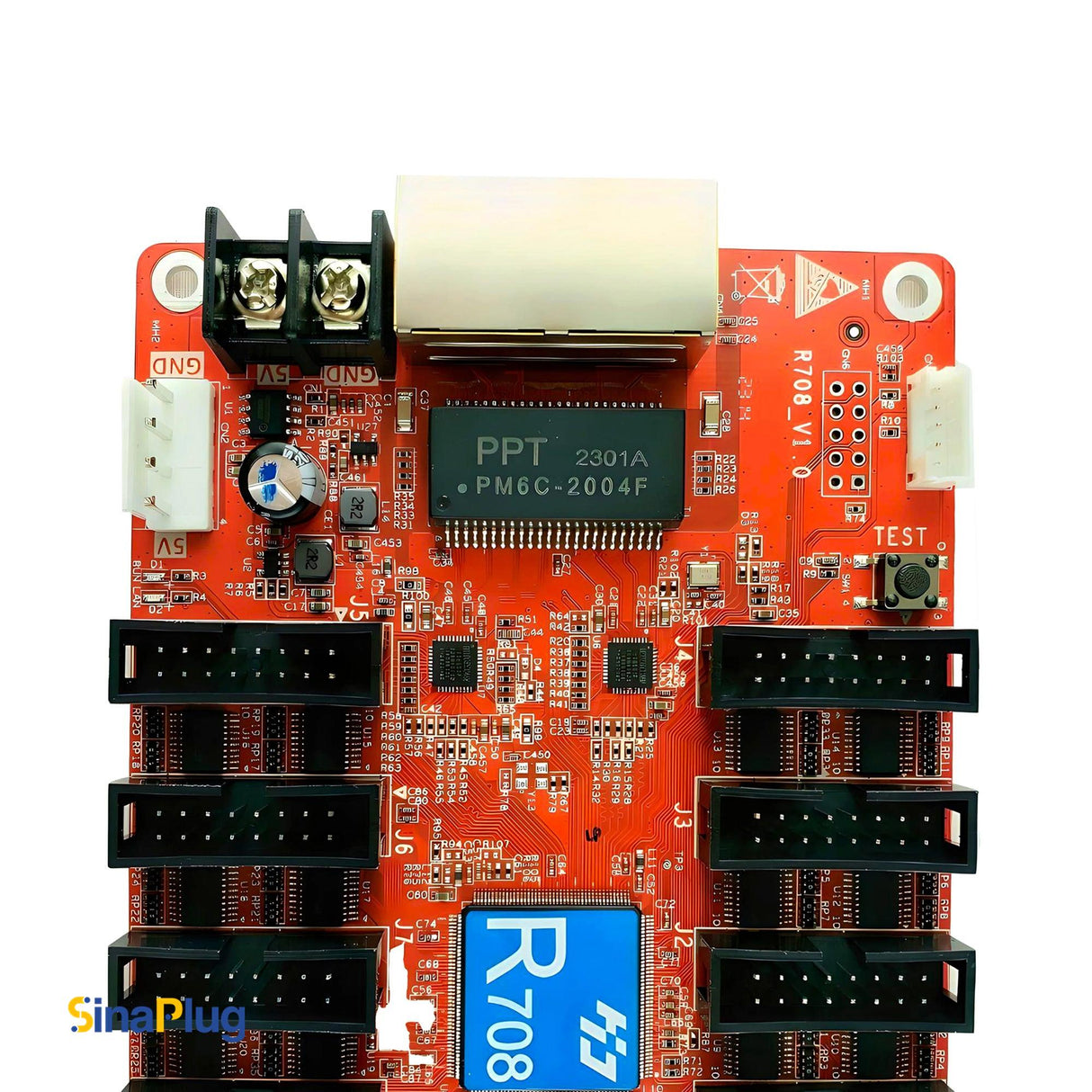 Huidu HD-R708 Receiving Card