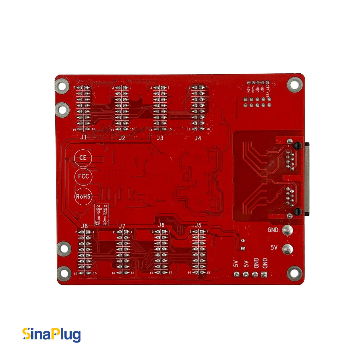 Huidu HD-R708 Receiving Card