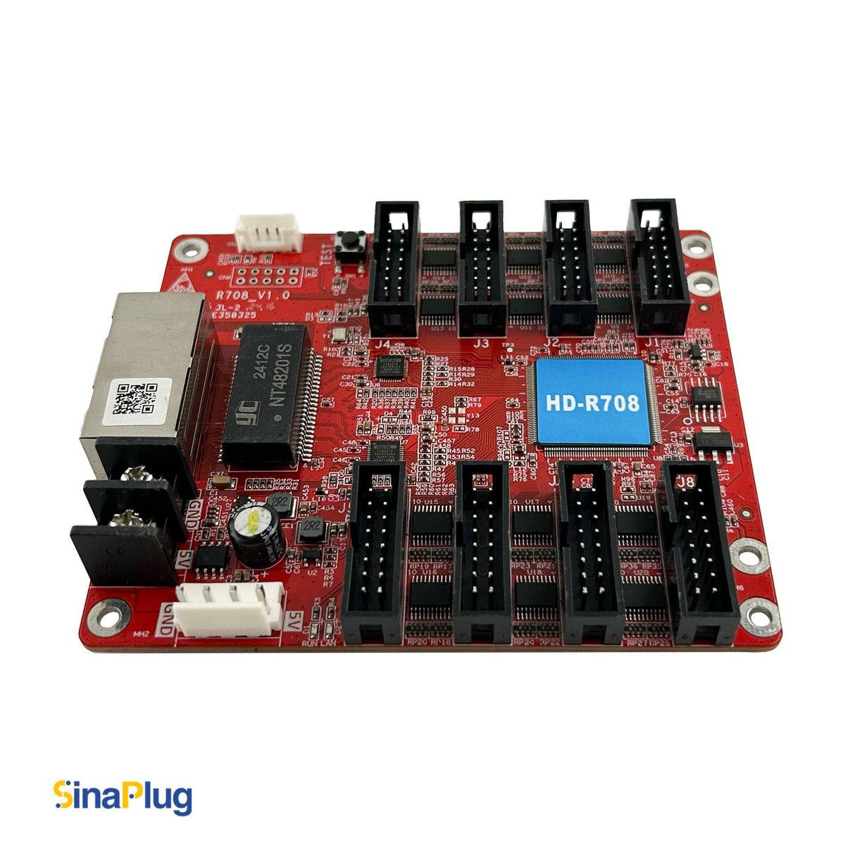 Huidu HD-R708 Receiving Card