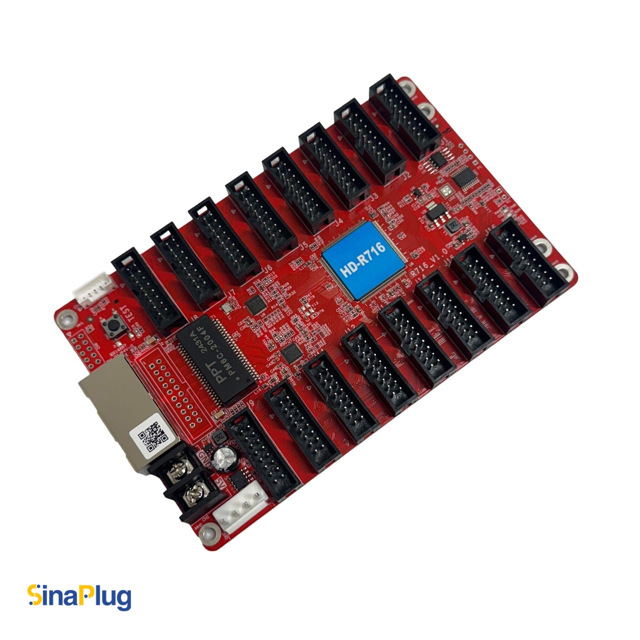 Huidu HD-R716 Receiving Card