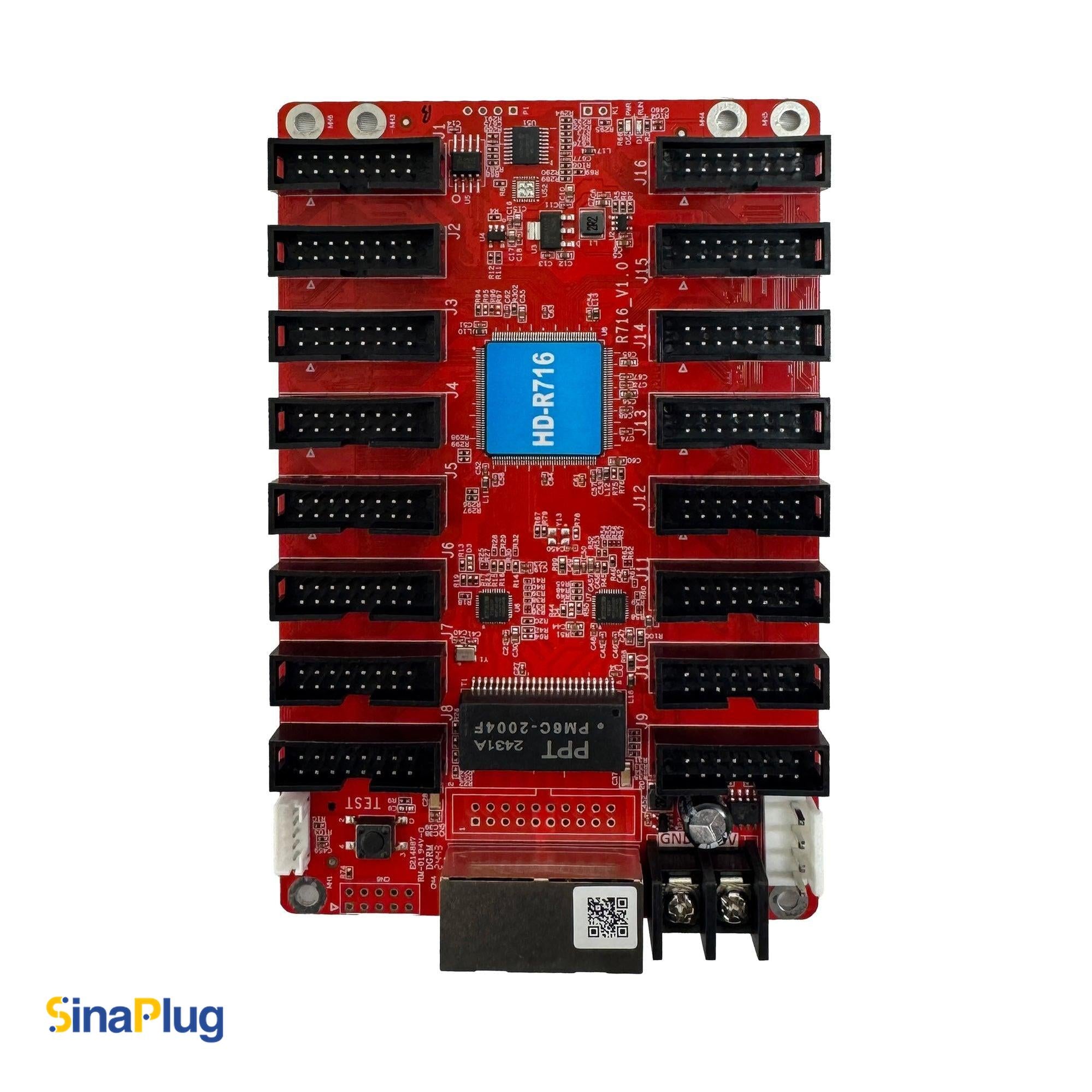 Huidu HD-R716 Receiving Card