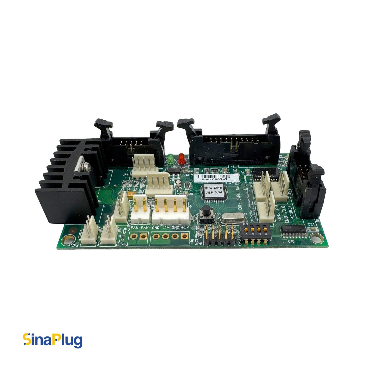 Lighthouse 100-LEMBII-1A-PF Receiving Card