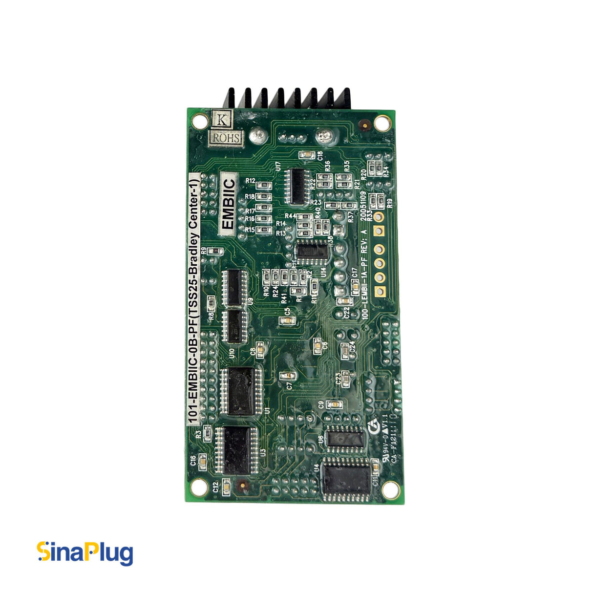 Lighthouse 100-LEMBII-1A-PF Receiving Card