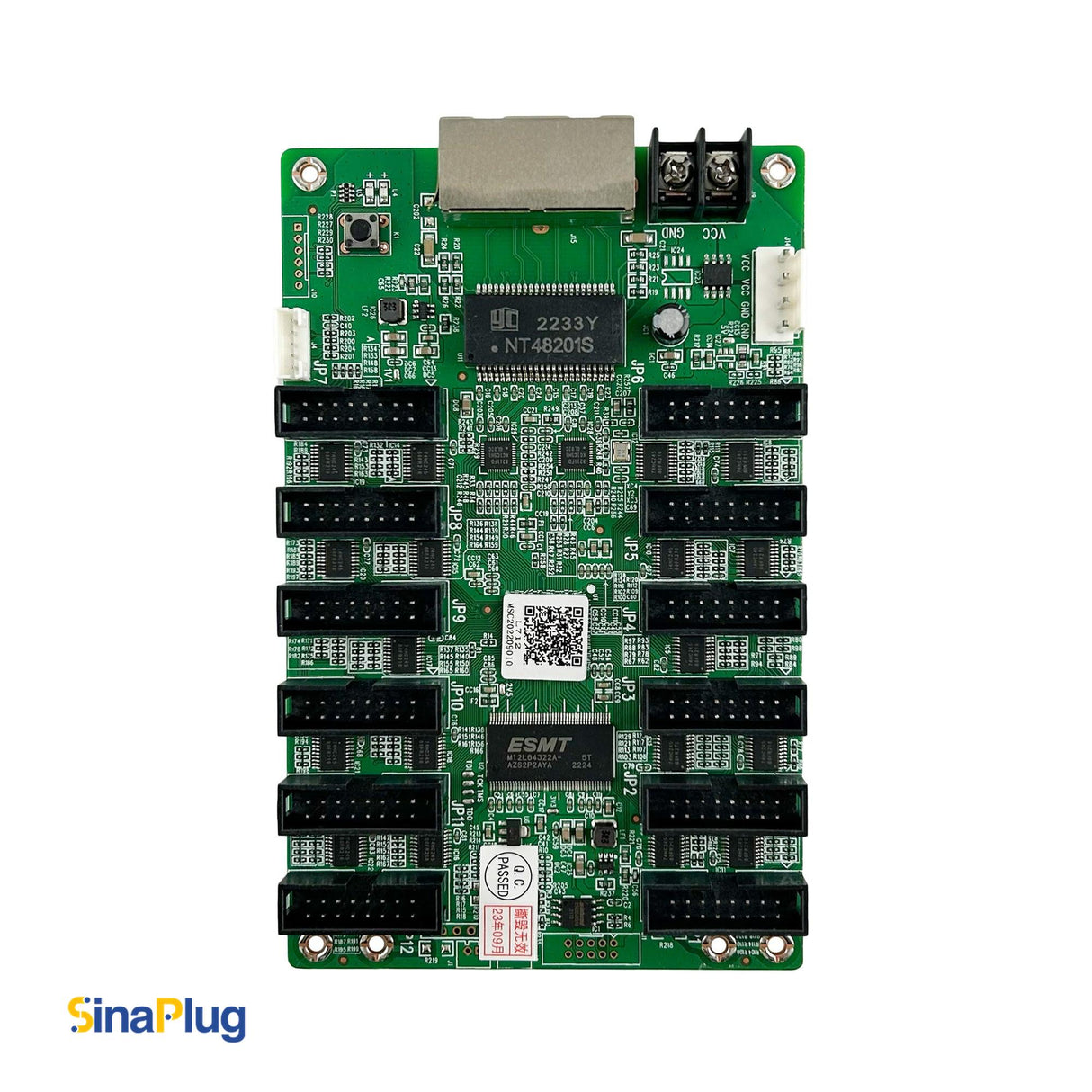 Mooncell L712 Receiving Card