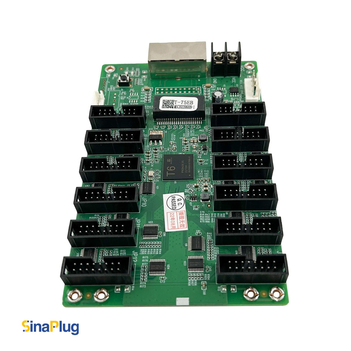 Mooncell T-75EB Receiving Card