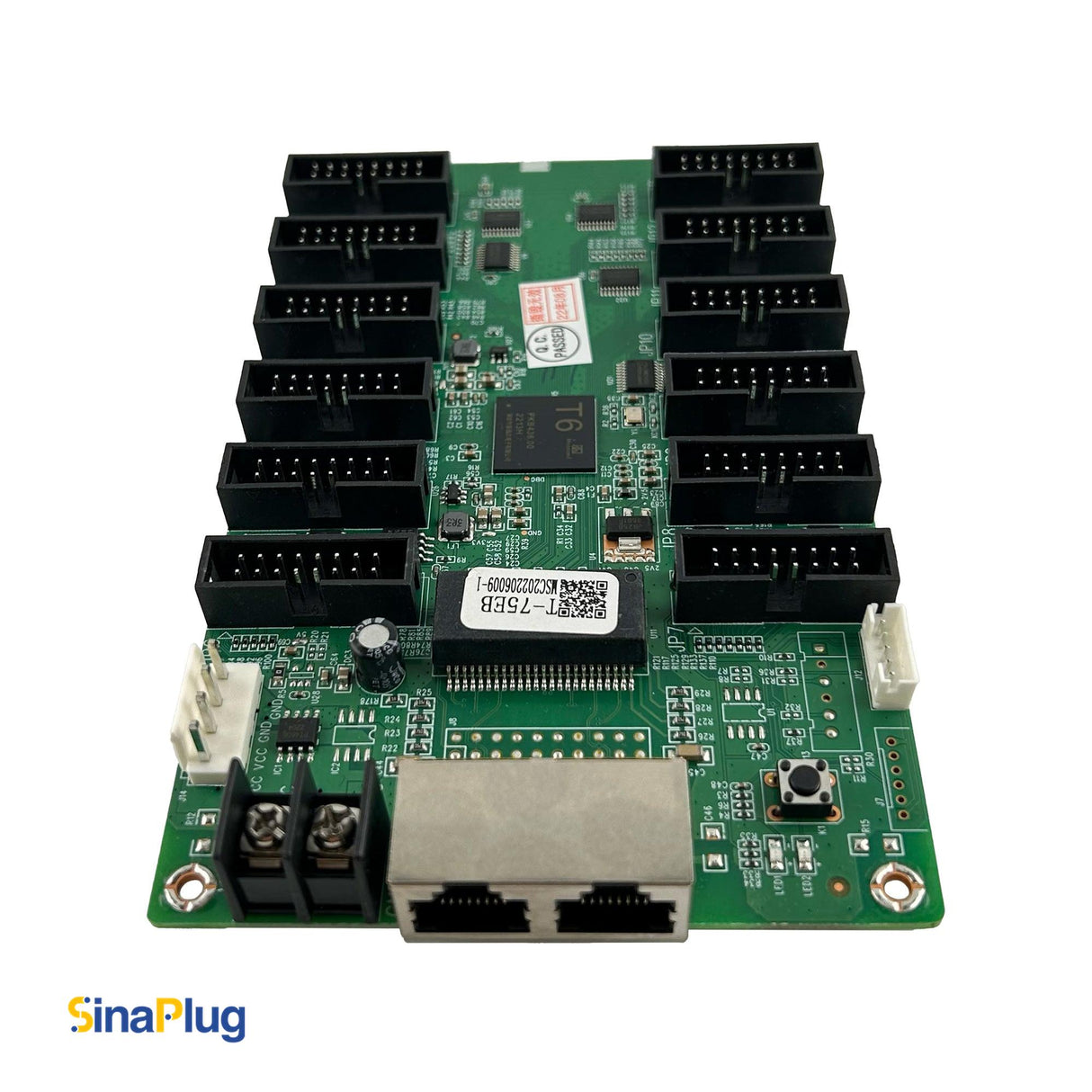 Mooncell T-75EB Receiving Card