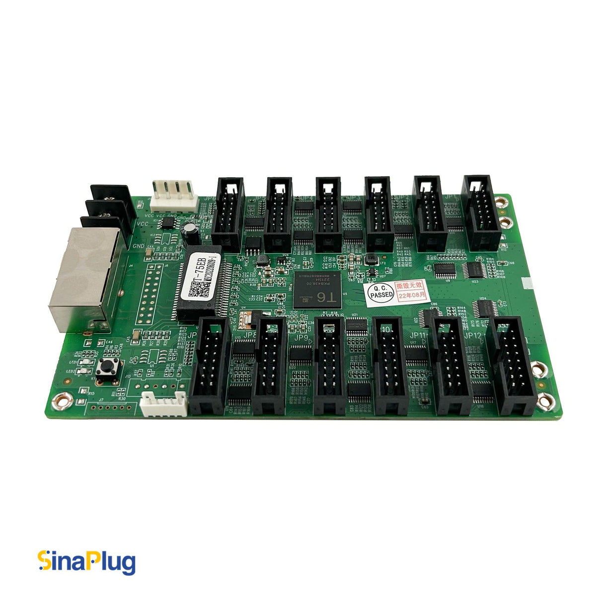 Mooncell T-75EB Receiving Card