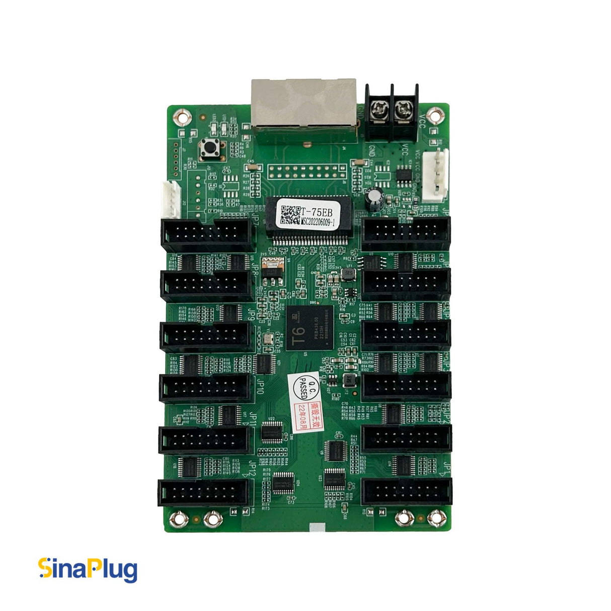 Mooncell T-75EB Receiving Card