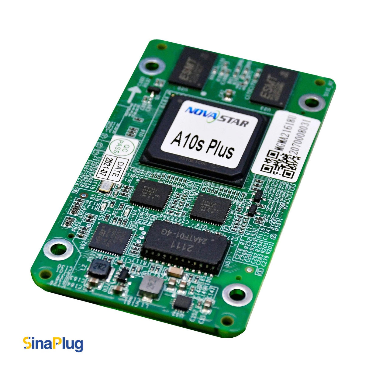 A10s Plus Receiving Card