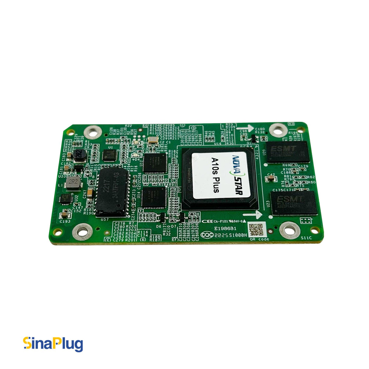 A10s Plus Receiving Card