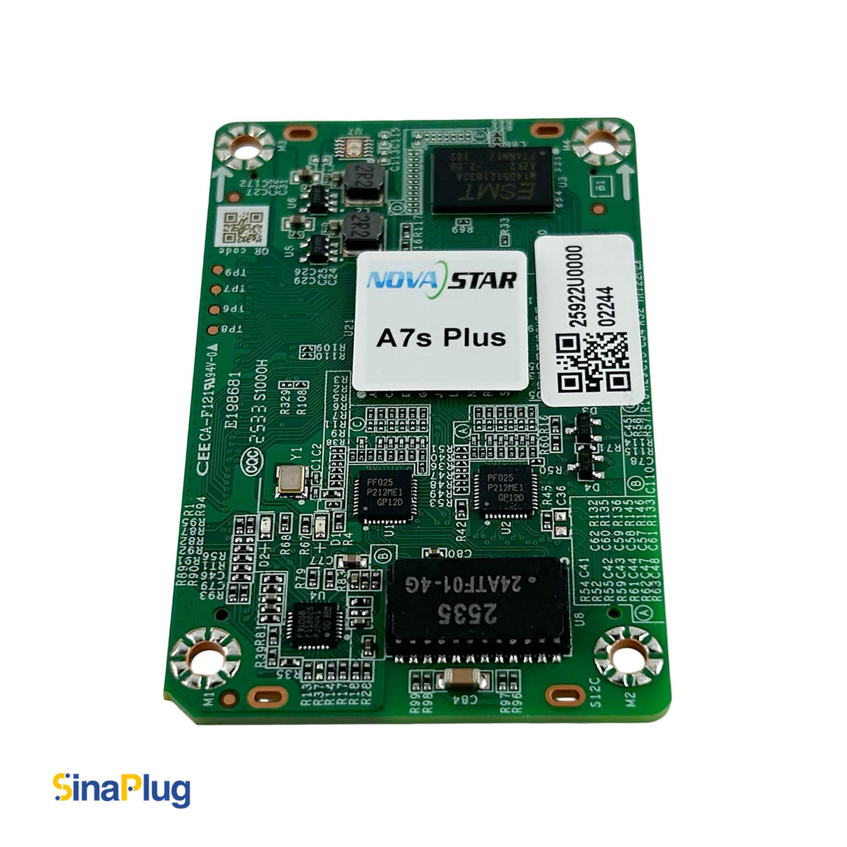 NovaStar A7s Plus Receiving Card