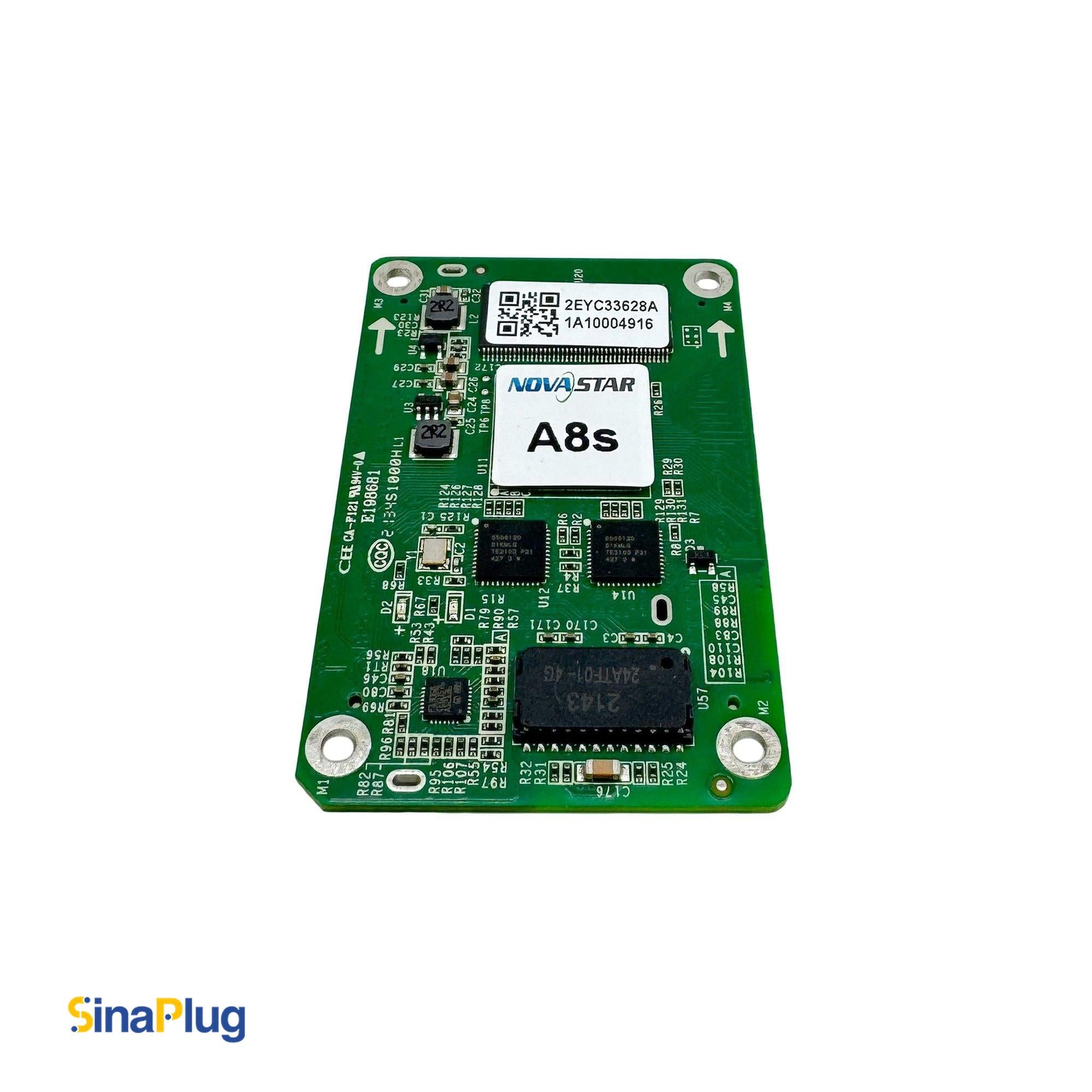A8s Receiving Card – SinaPlug