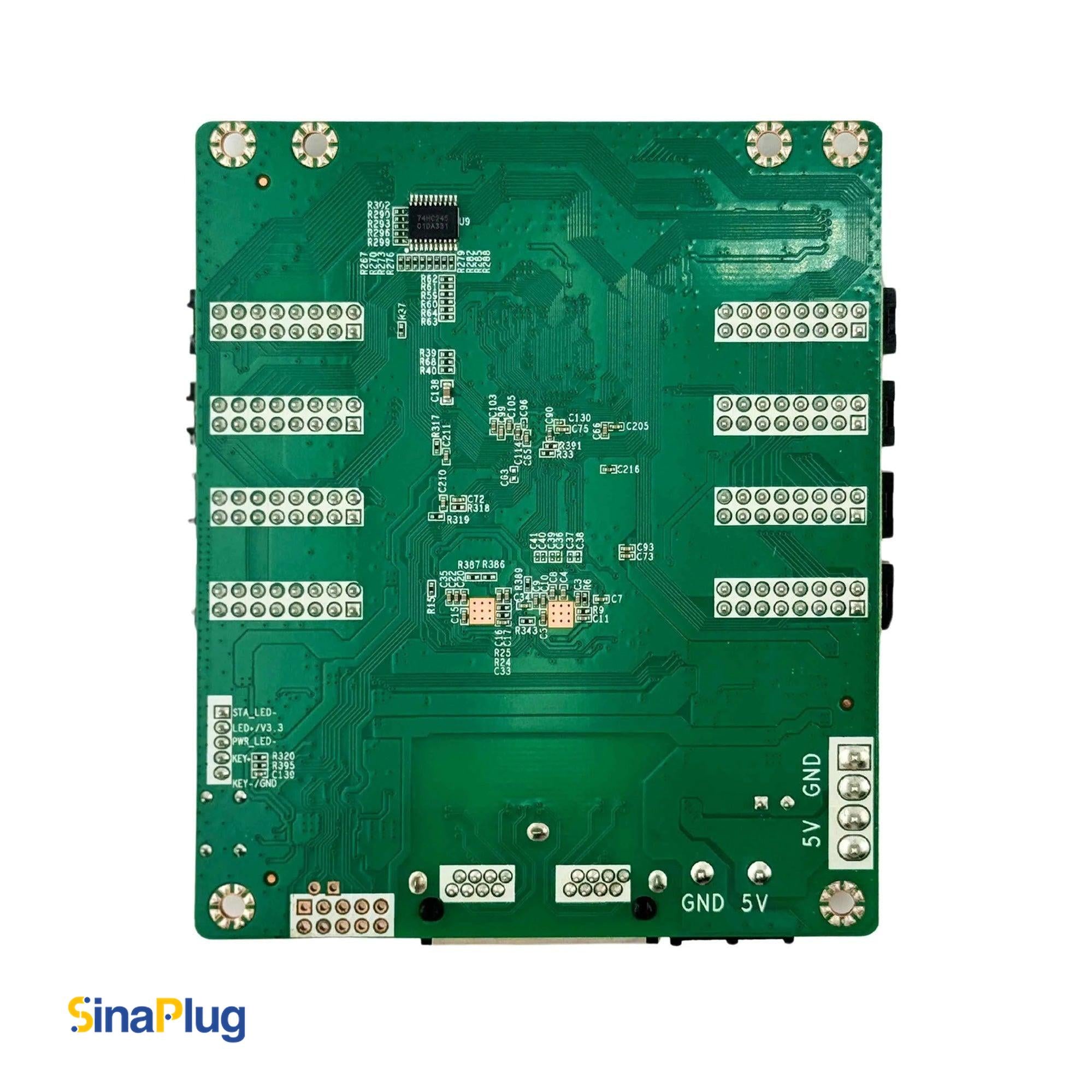 NovaStar DH7508-S Receiving Card (updated version of DH7508