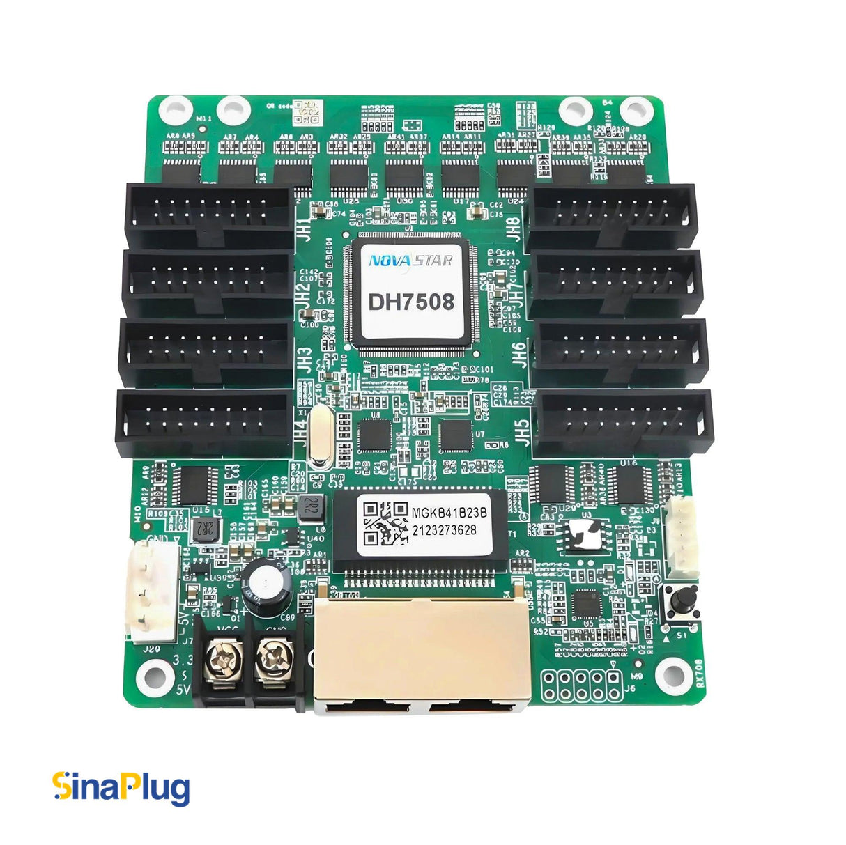 NovaStar DH7508 Receiving Card (replace models are DH7508-S and MRV208-1)