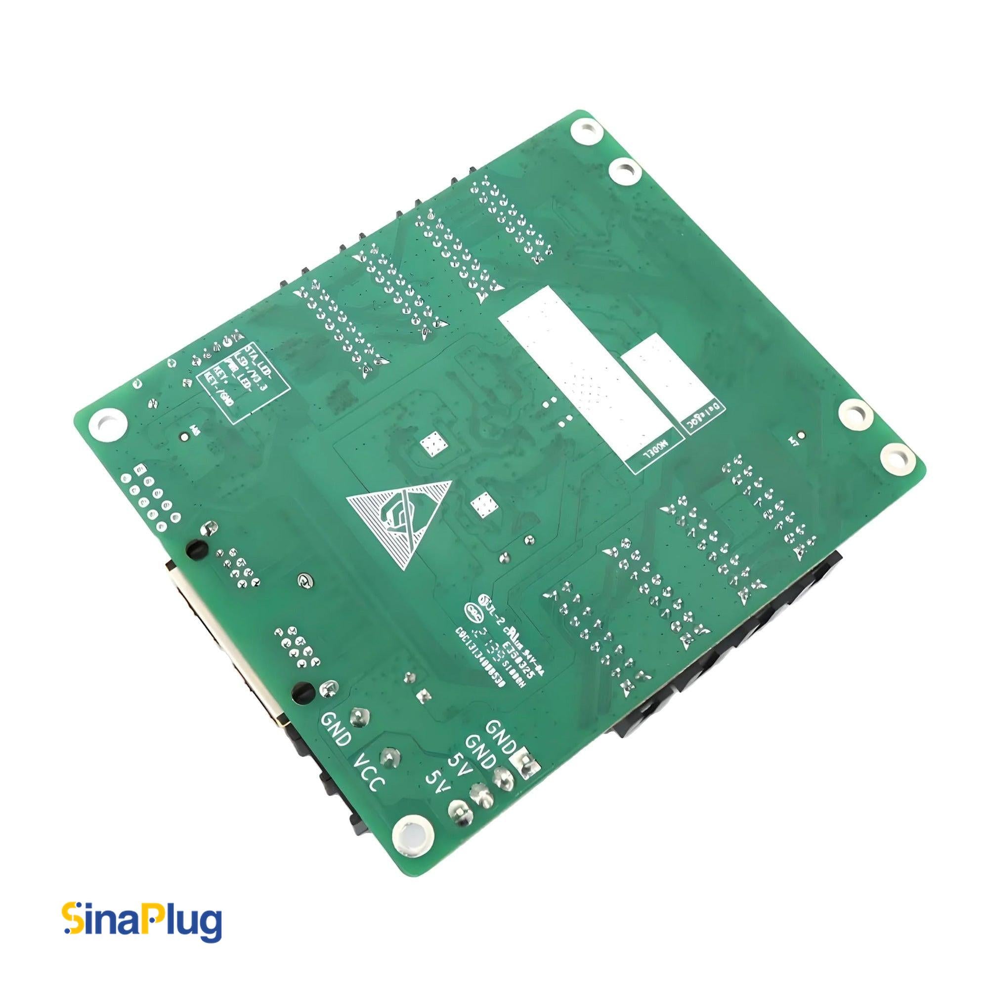 【特価】カウンター★2枚組★W600×L2,400×H168㎜★展示品★送料別① NovaStar DH7508 Receiving Card (replace models are DH7508-S and