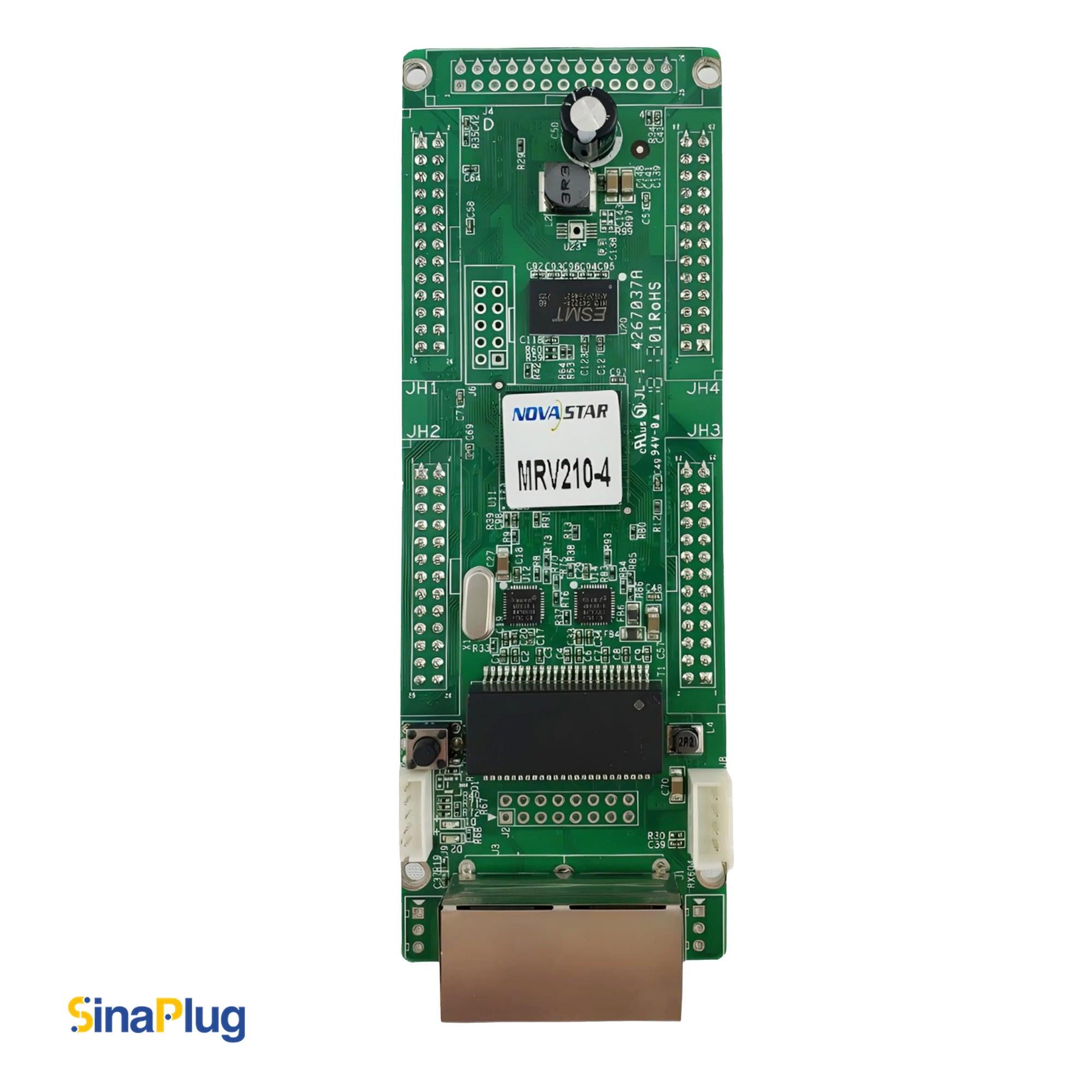 NovaStar MRV210-4 Receiving Card – SinaPlug