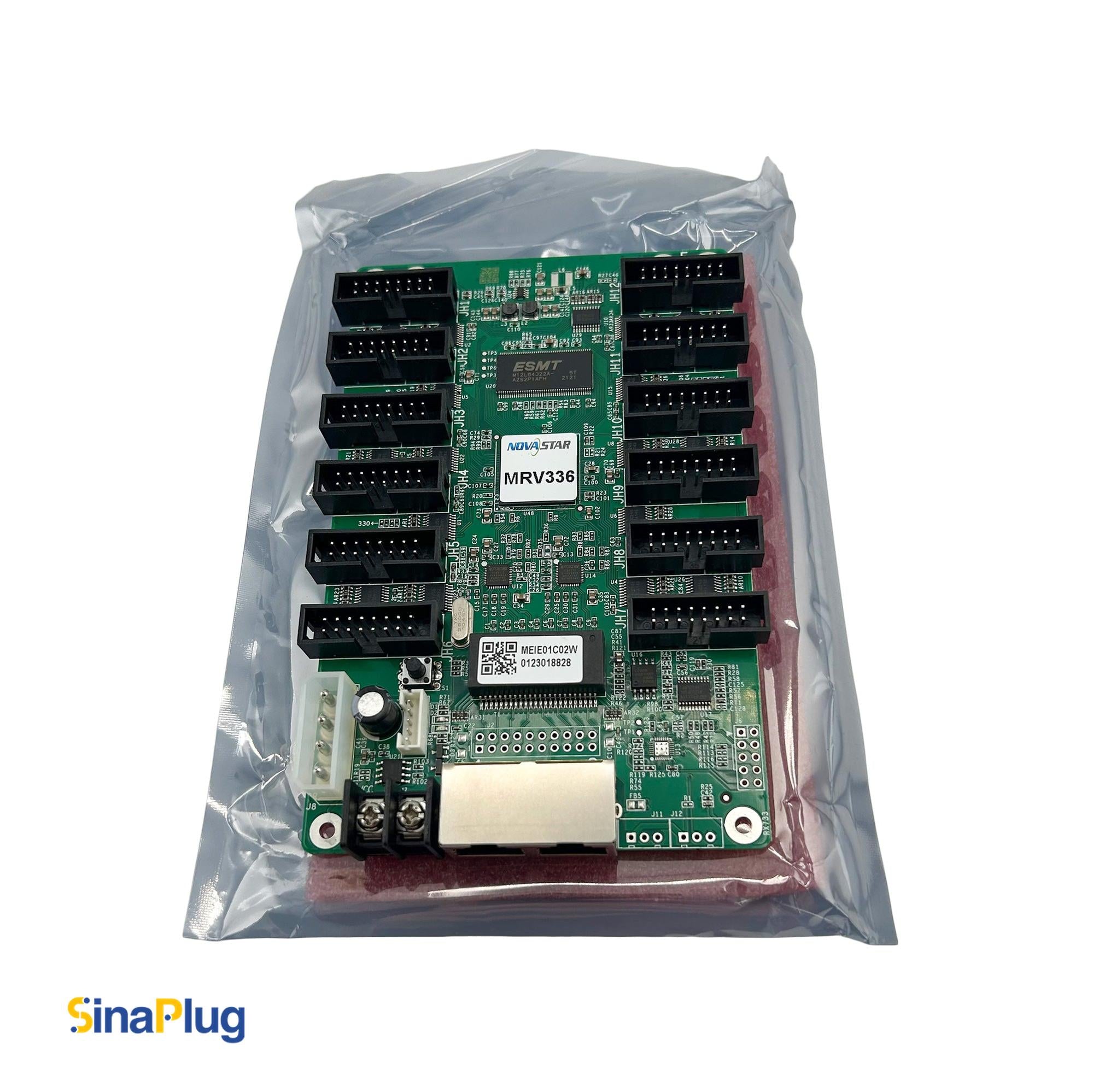 NovaStar MRV336 Receiving Card – SinaPlug