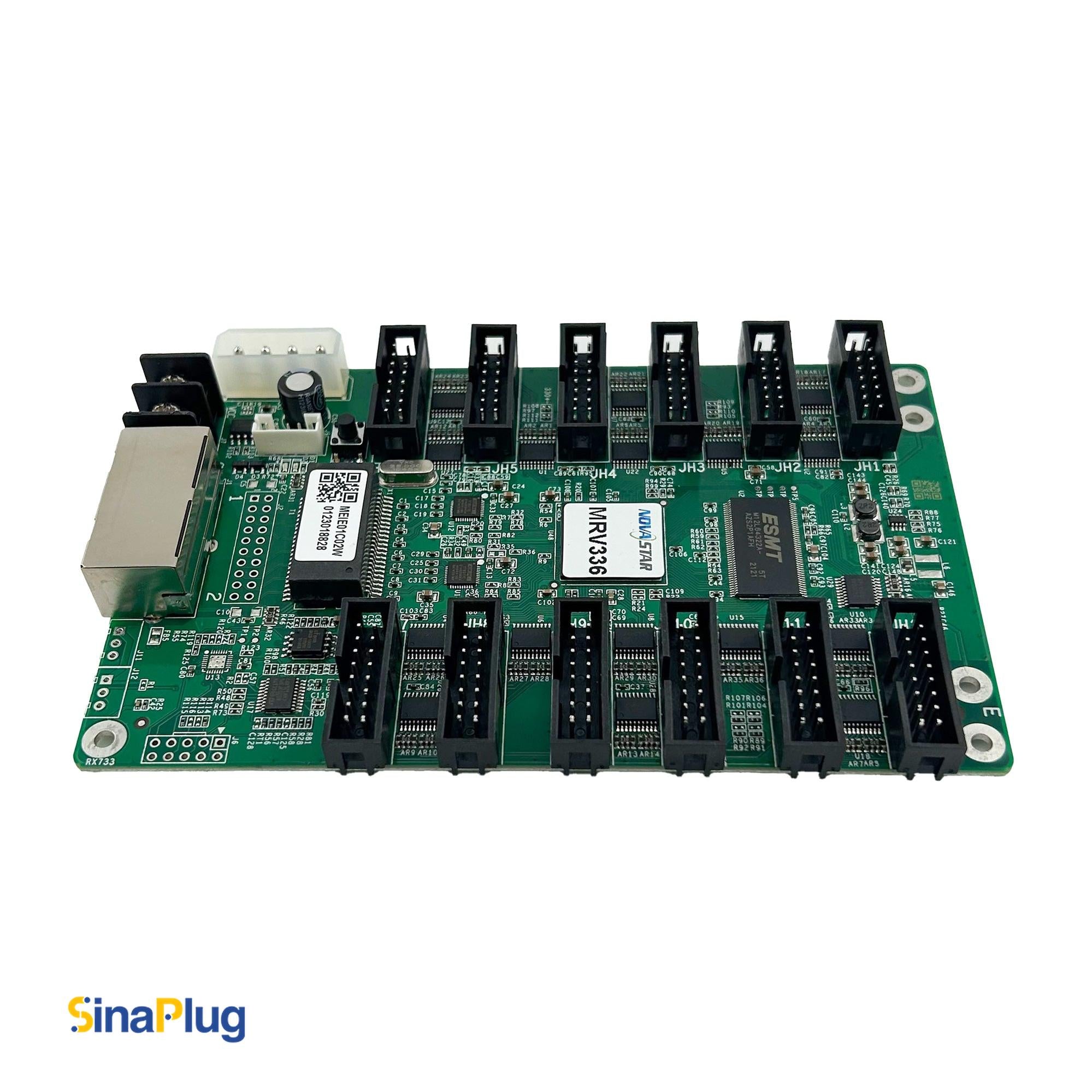 NovaStar MRV336 Receiving Card – SinaPlug